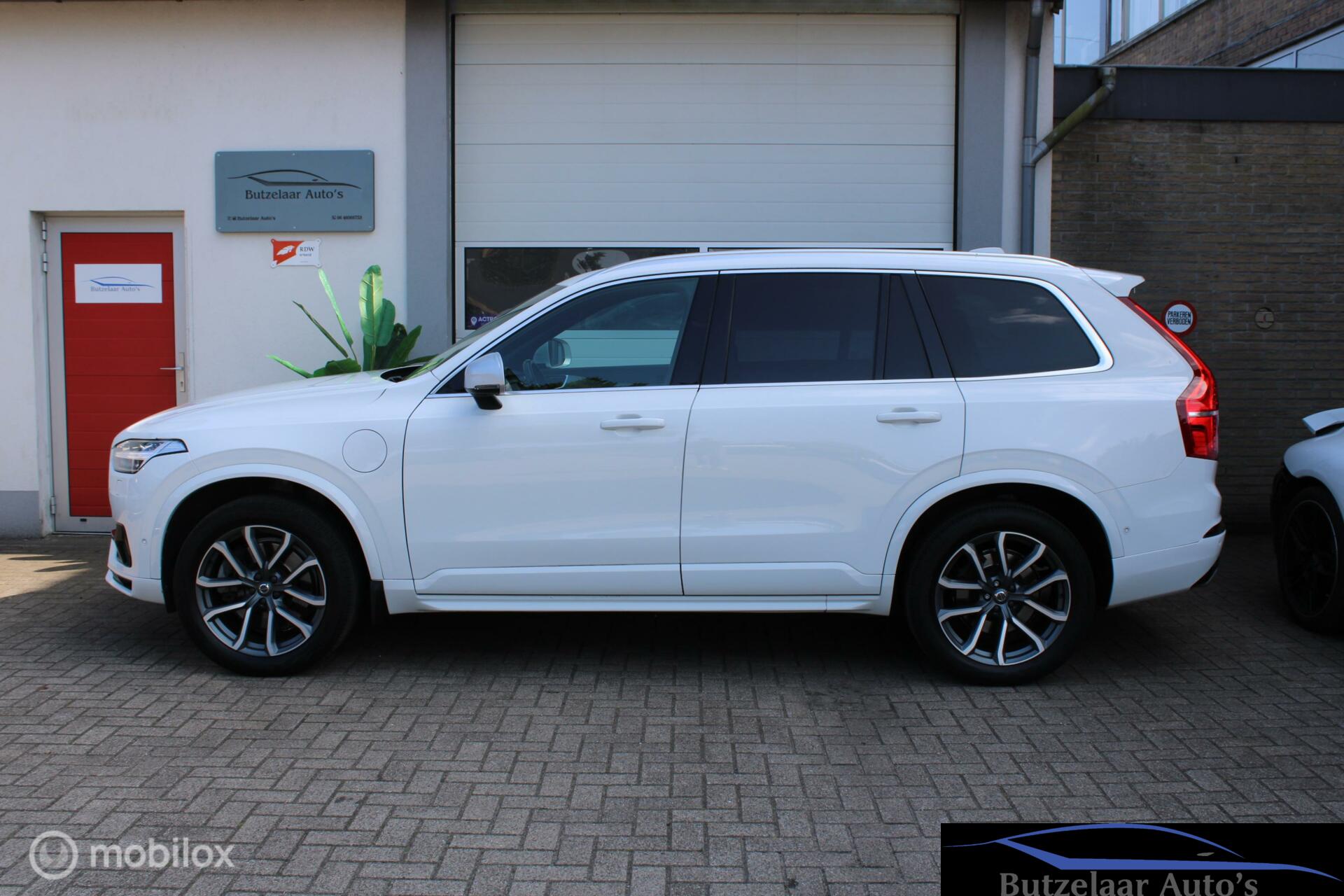 Foto van Volvo Xc90