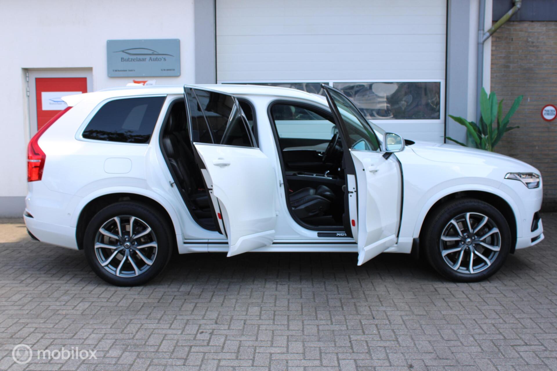 Foto van Volvo Xc90