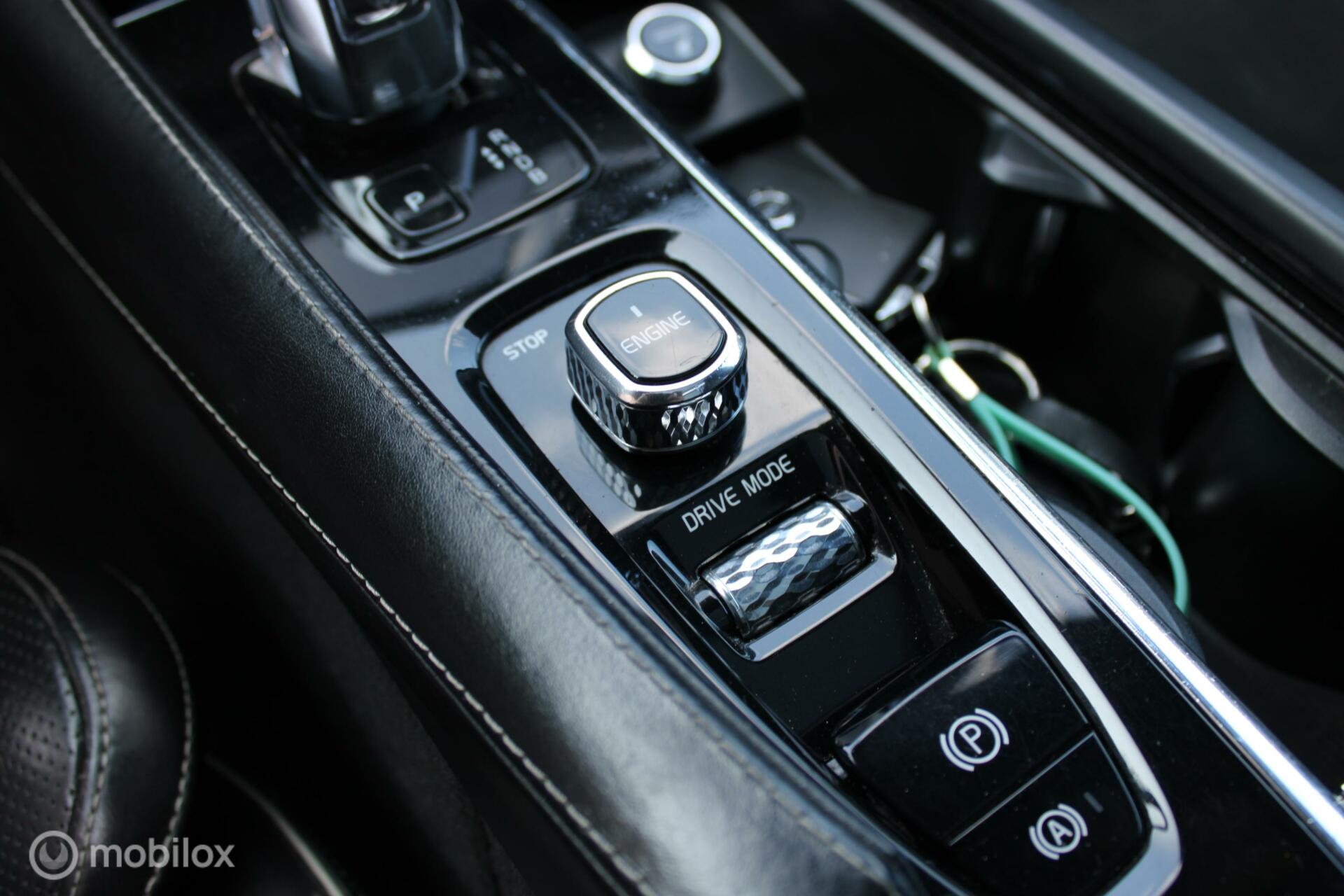 Foto van Volvo Xc90