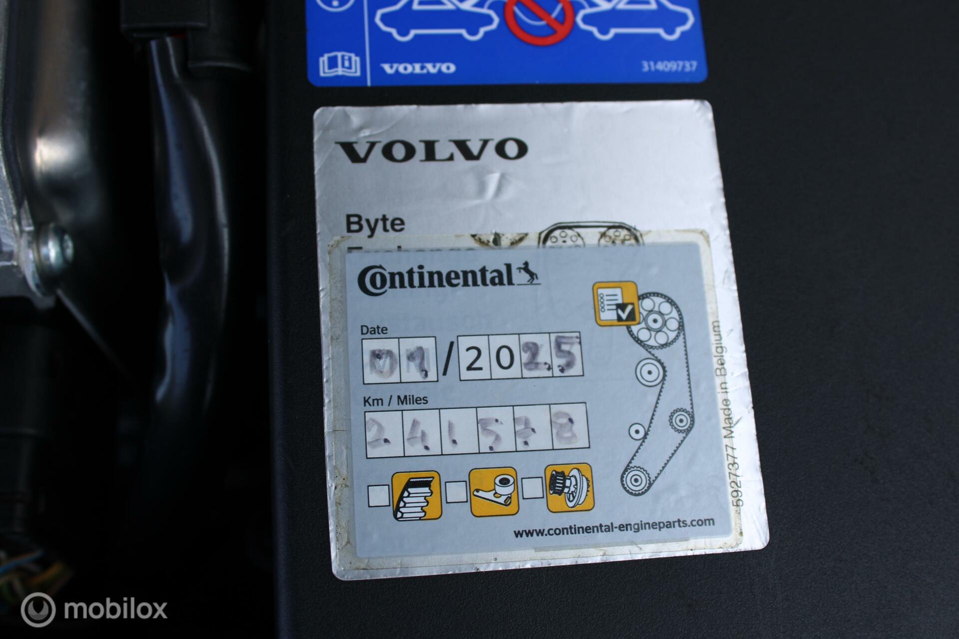 Foto van Volvo Xc90