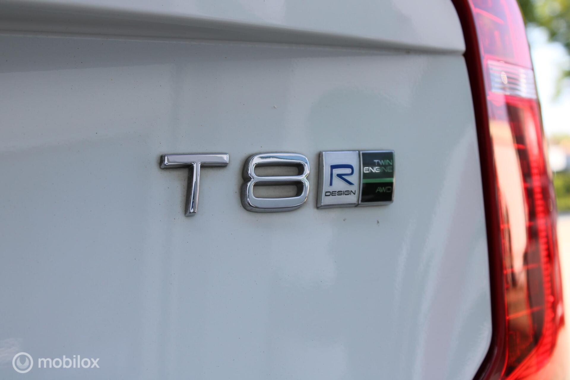 Foto van Volvo Xc90