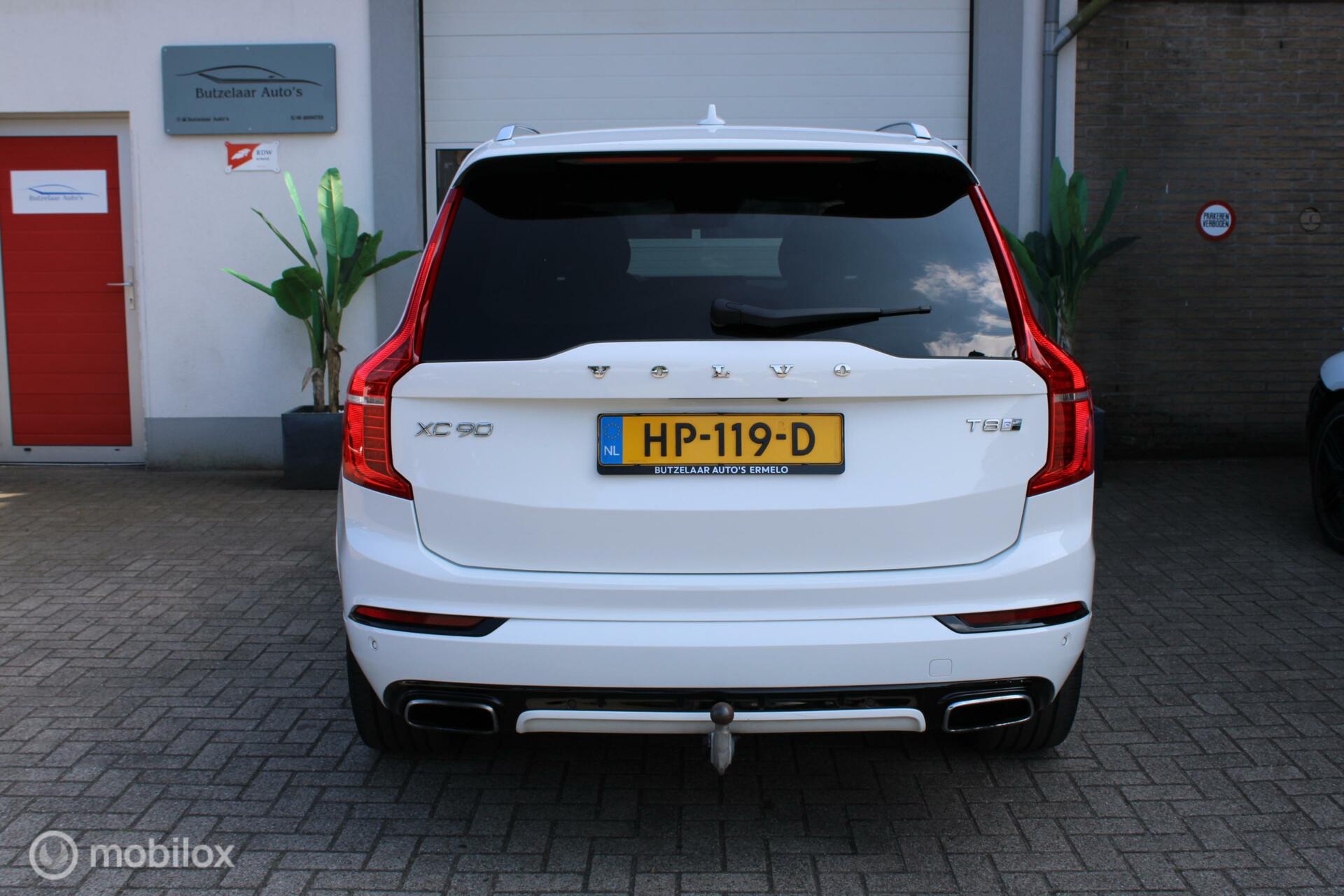 Foto van Volvo Xc90