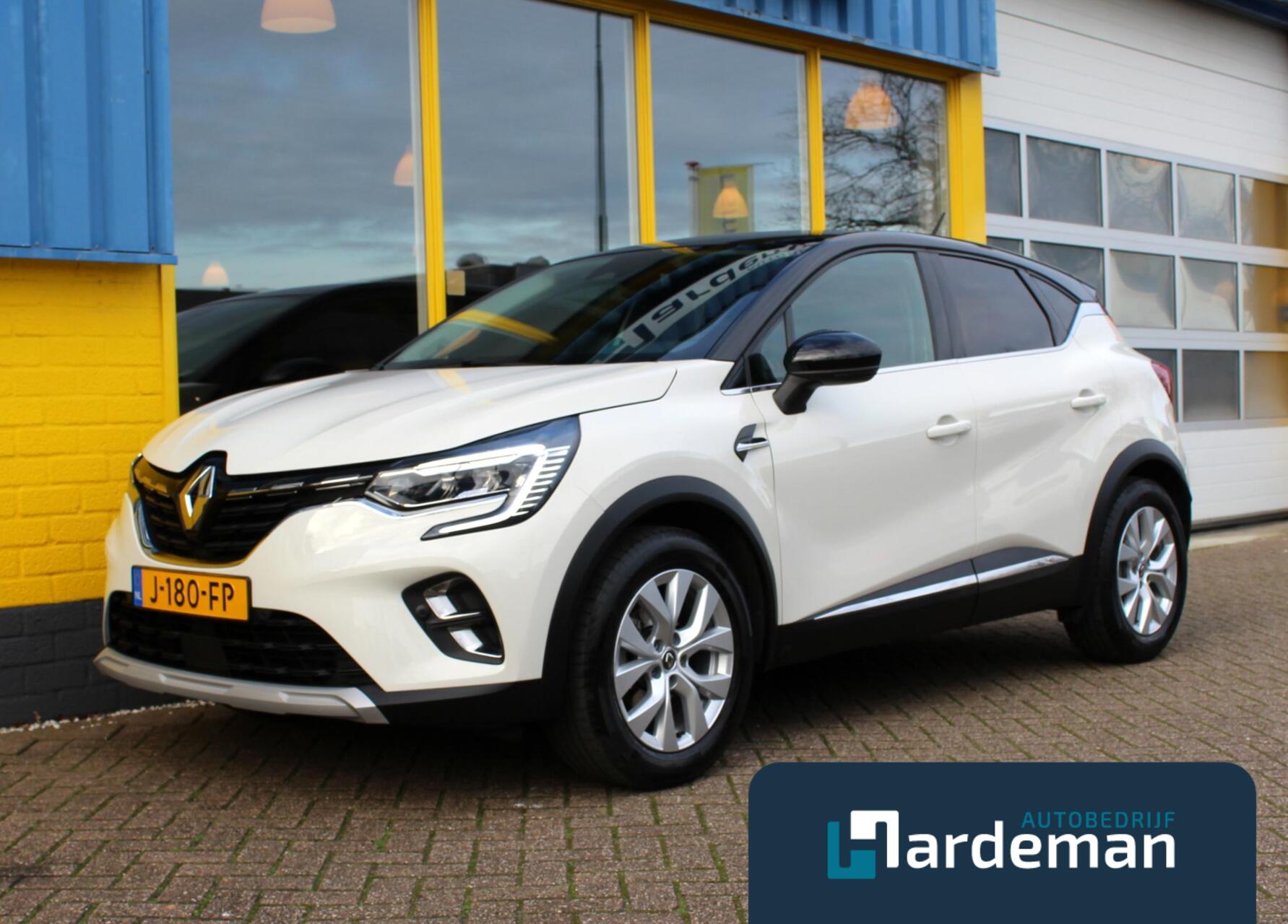 Foto van RENAULT CAPTUR