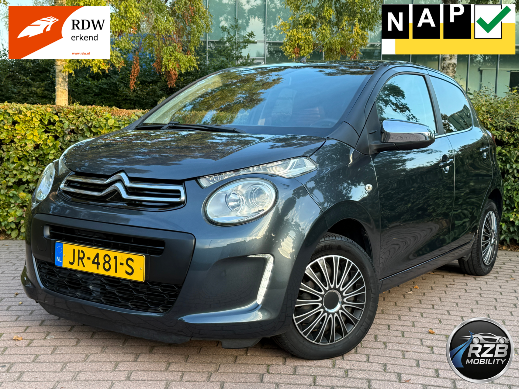 Foto van CITROEN C1