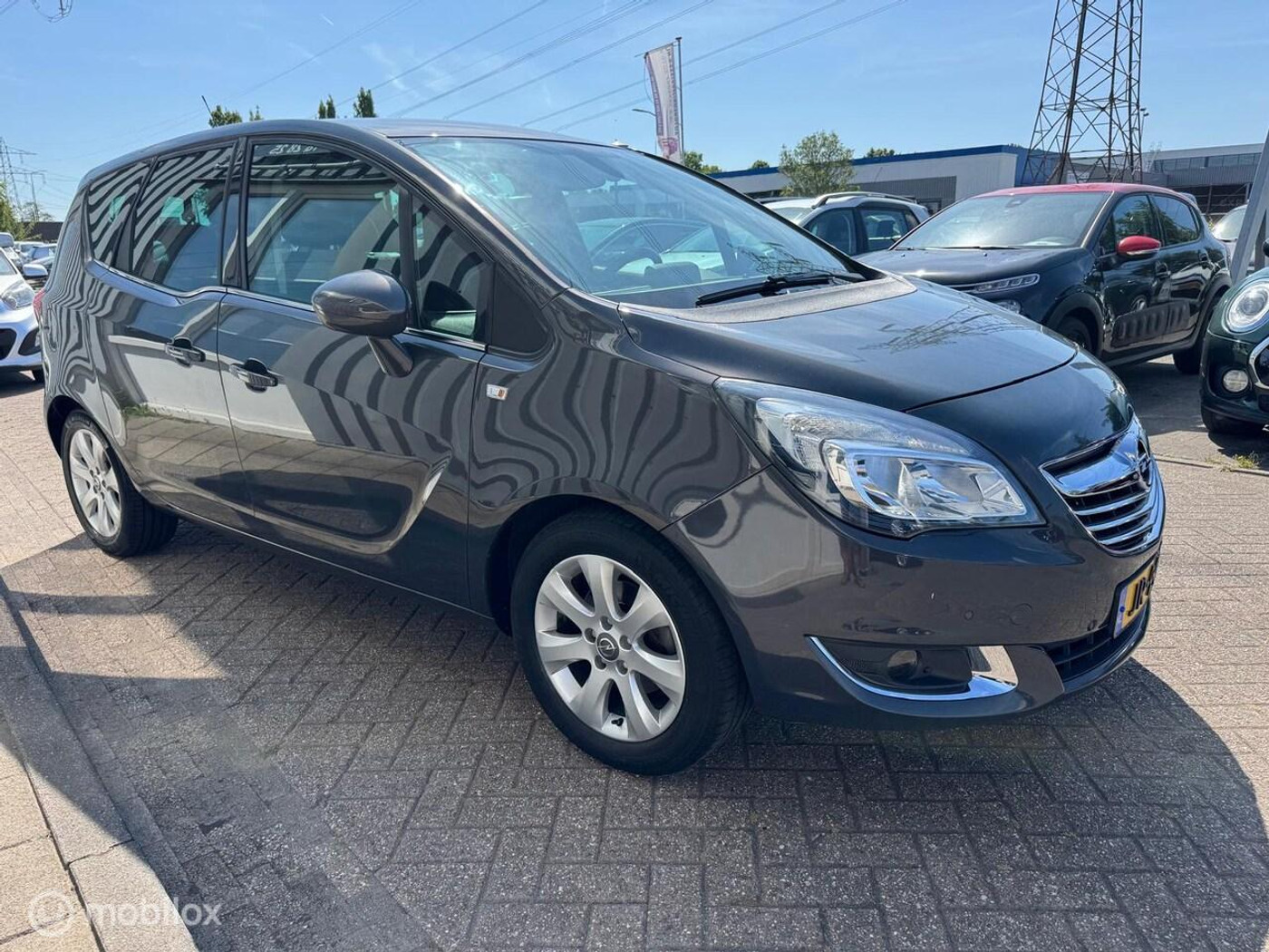 Foto van Opel Meriva