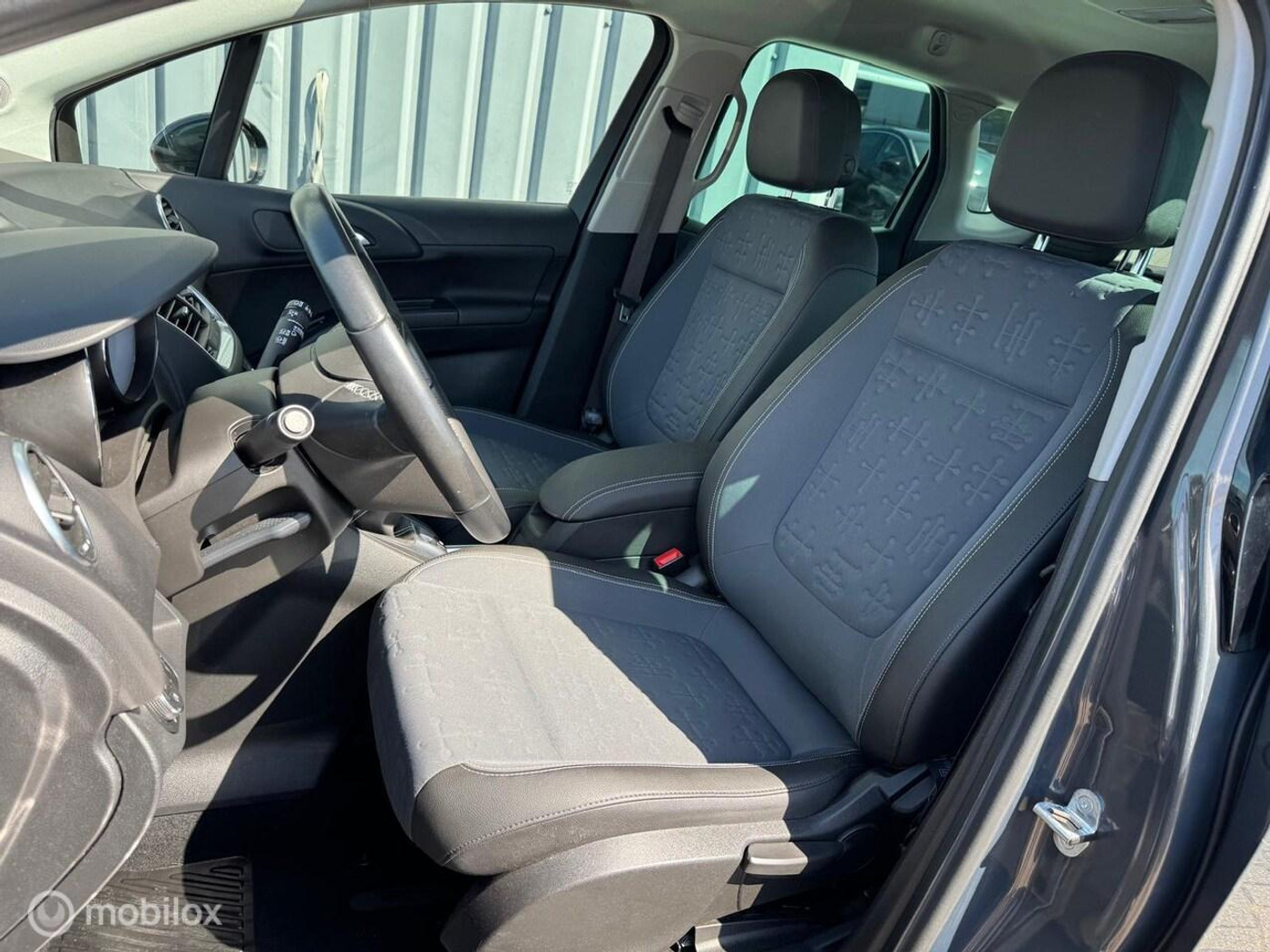 Foto van Opel Meriva