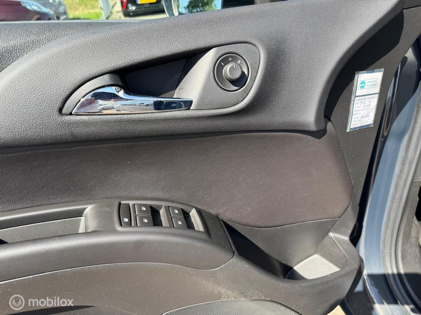 Foto van Opel Meriva