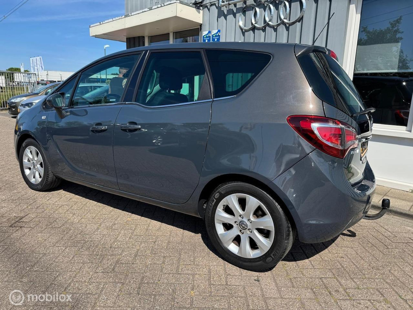 Foto van Opel Meriva