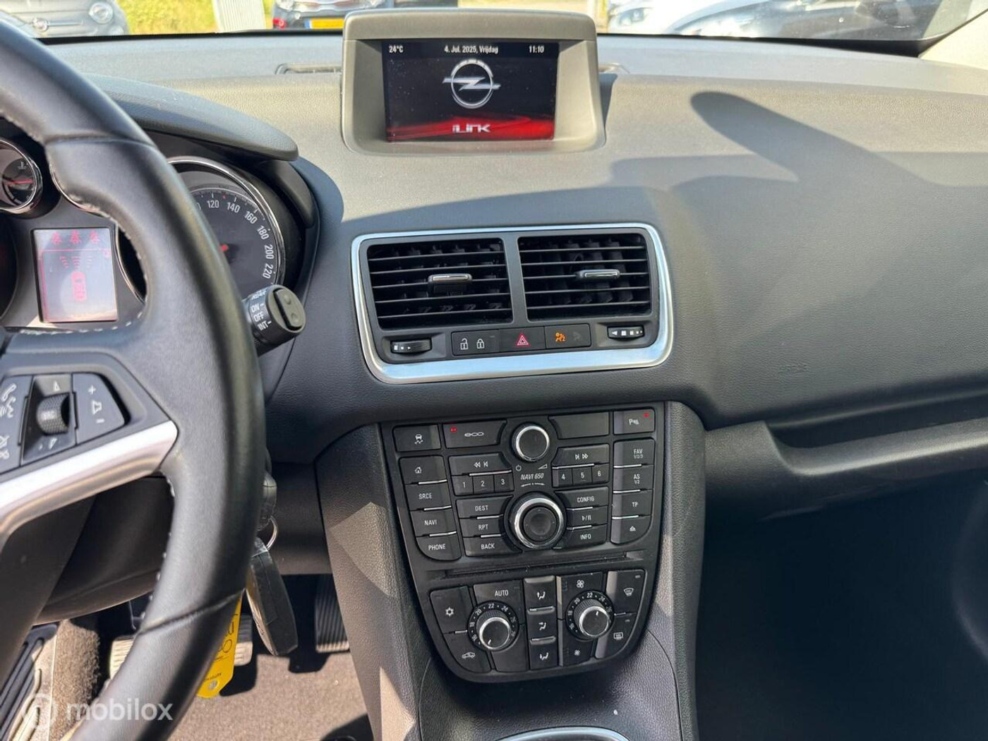 Foto van Opel Meriva