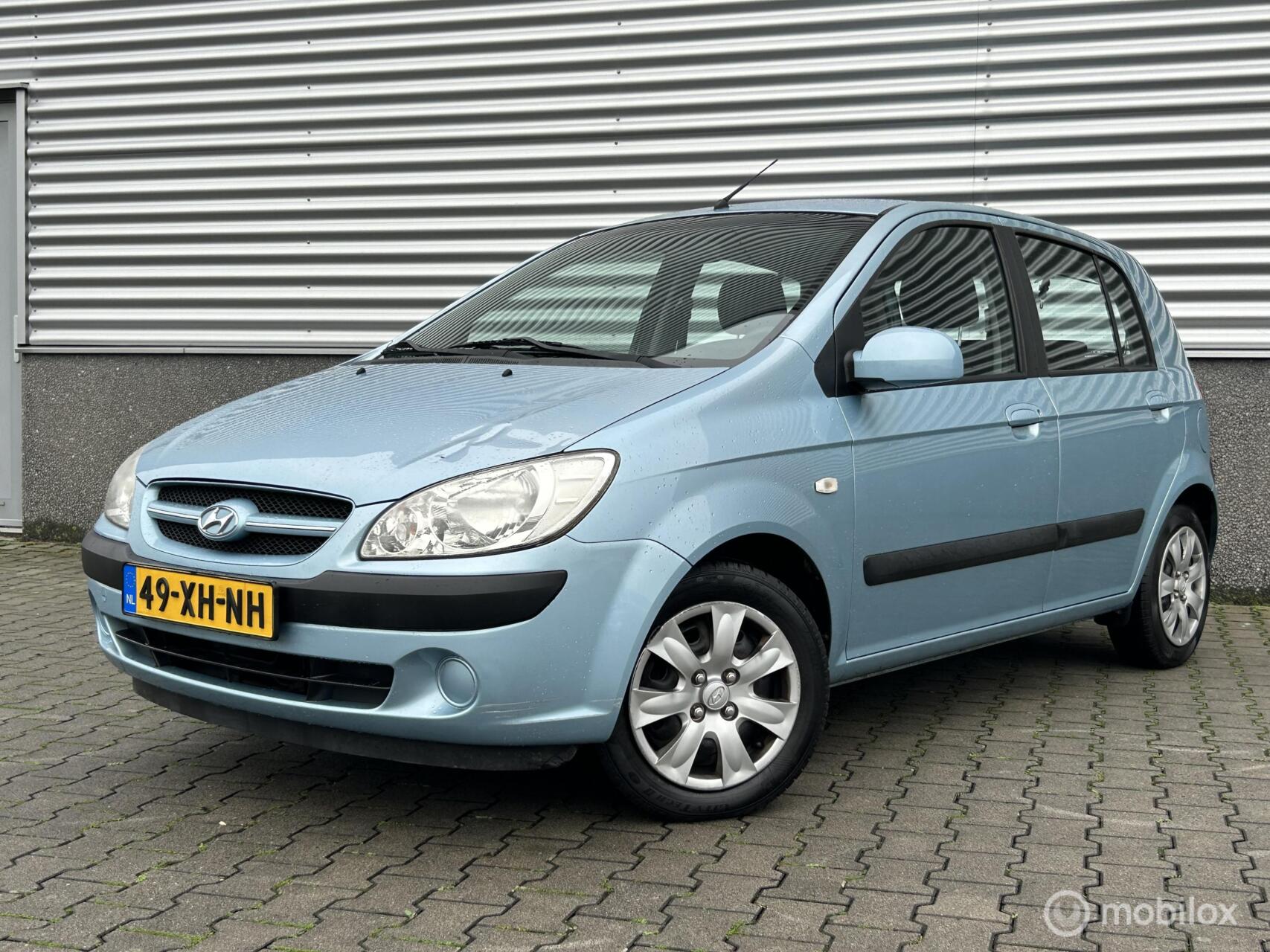 Foto van HYUNDAI GETZ