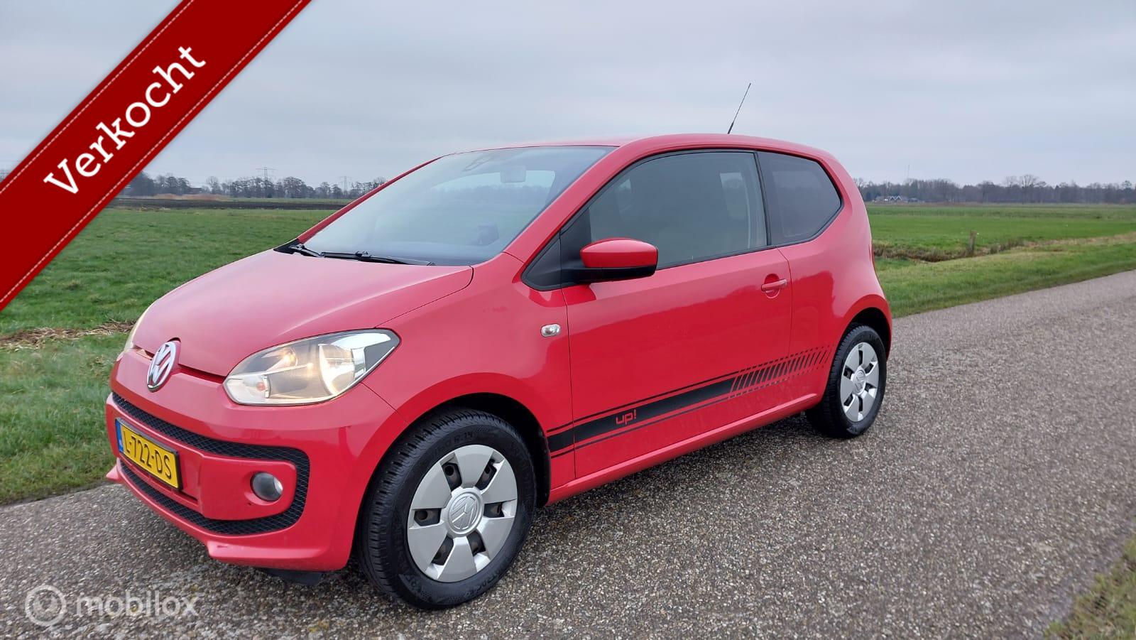 Foto van VOLKSWAGEN UP