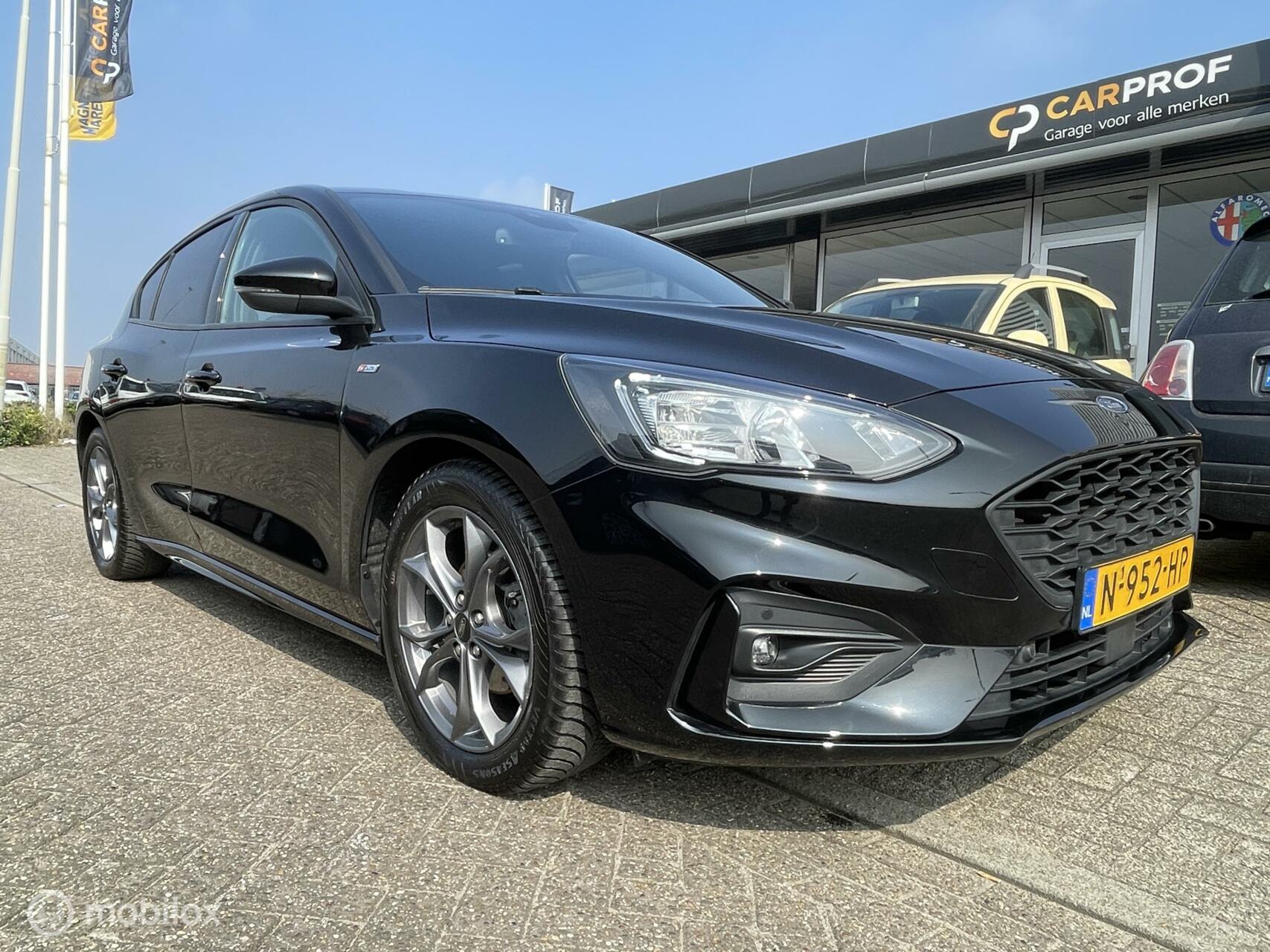 Foto van Ford Focus