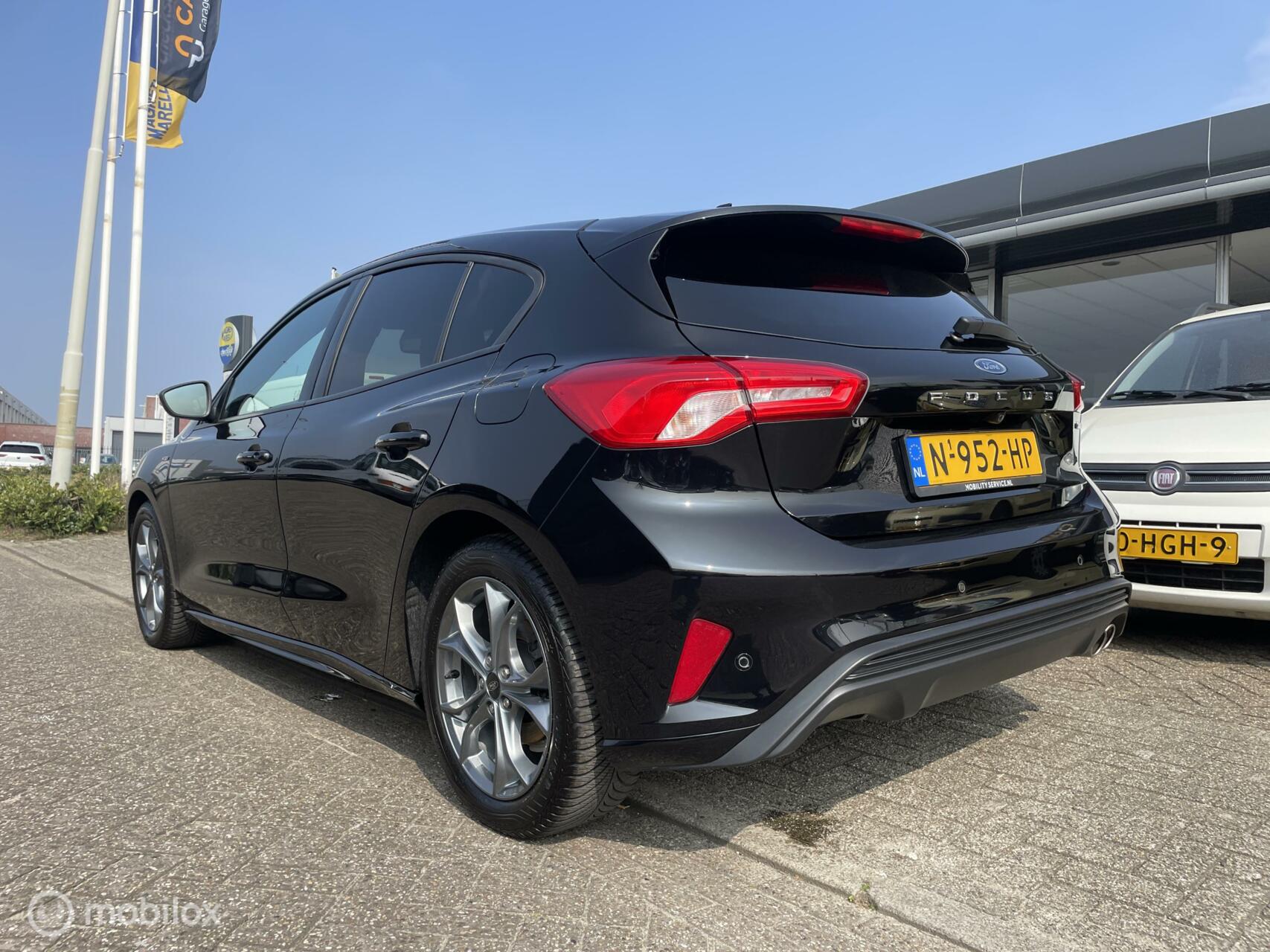 Foto van Ford Focus