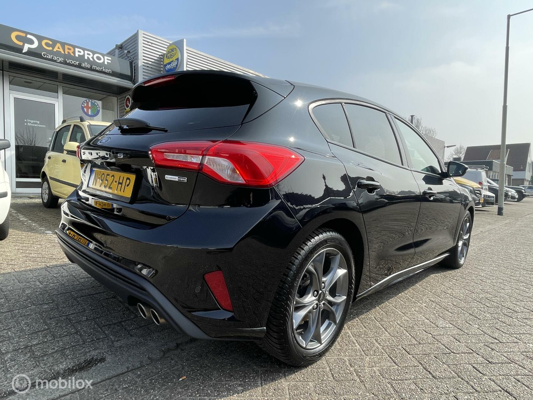 Foto van Ford Focus