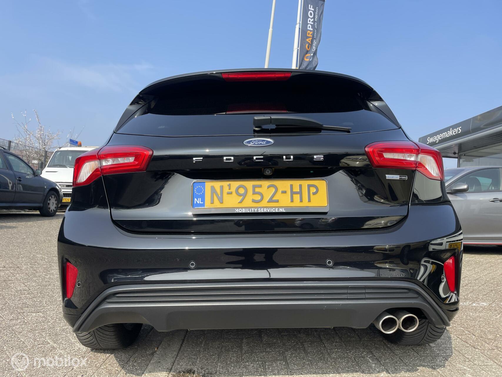 Foto van Ford Focus