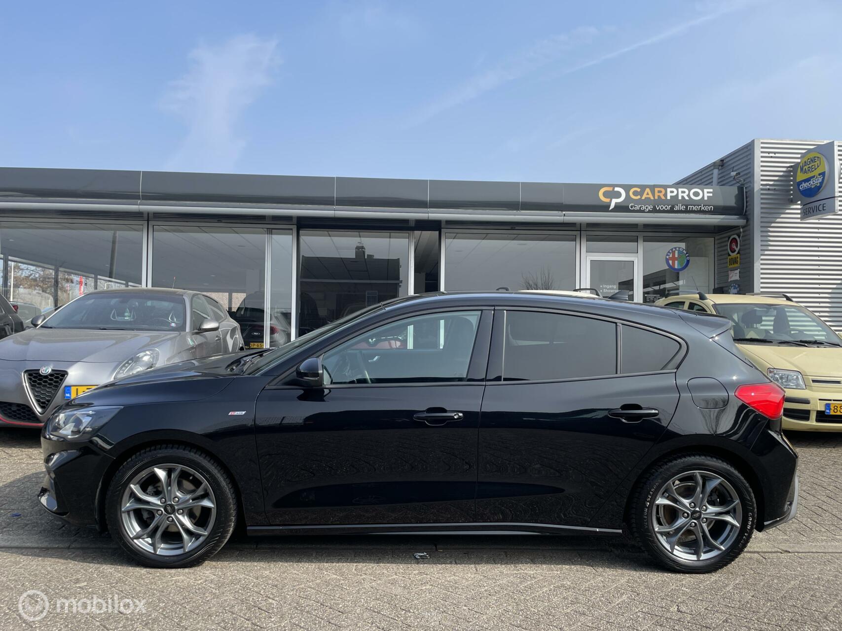 Foto van Ford Focus