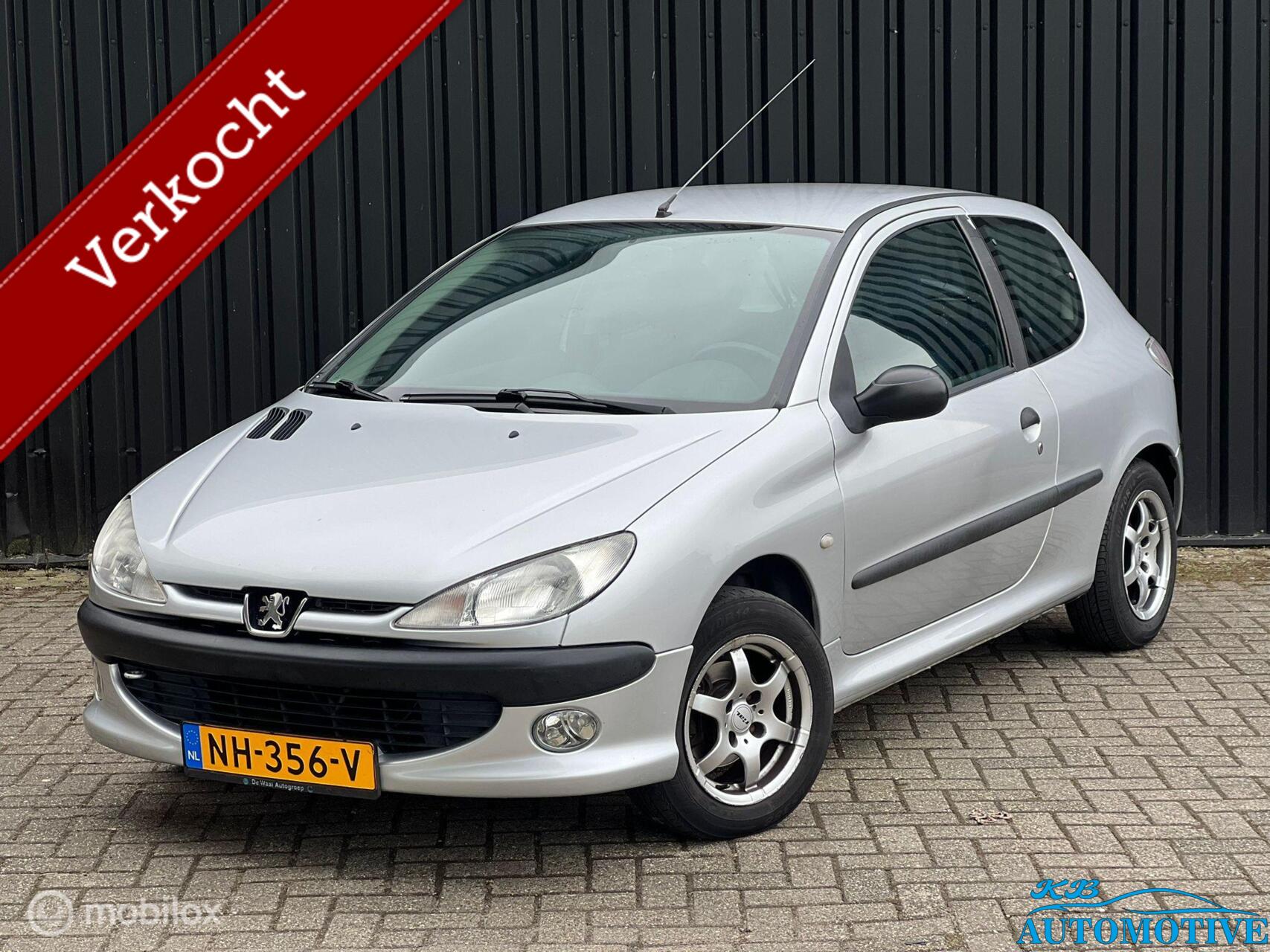 Foto van Peugeot 206