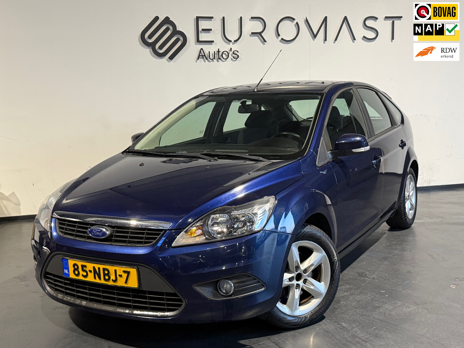 Foto van FORD FOCUS
