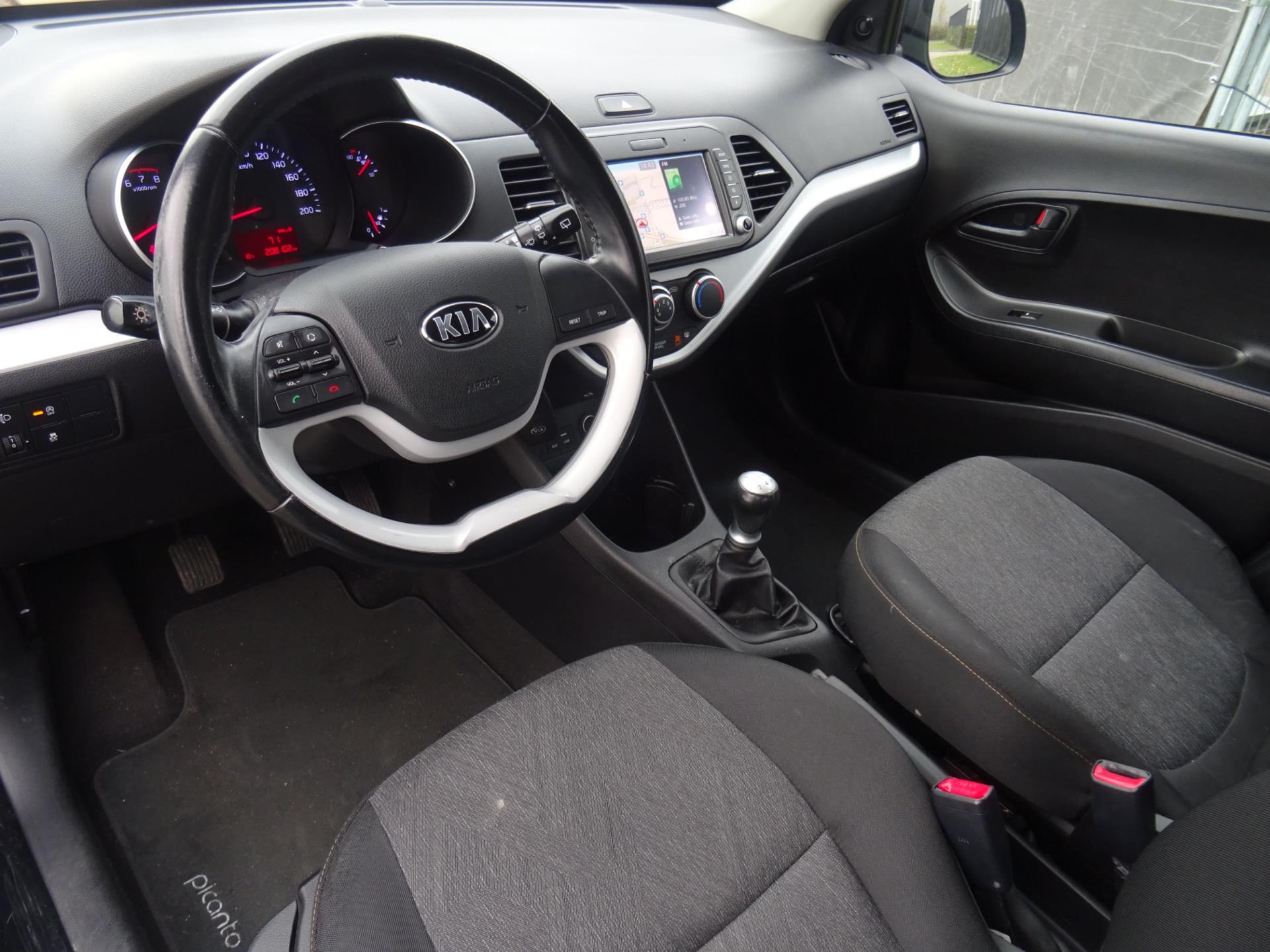 Foto van Kia Picanto