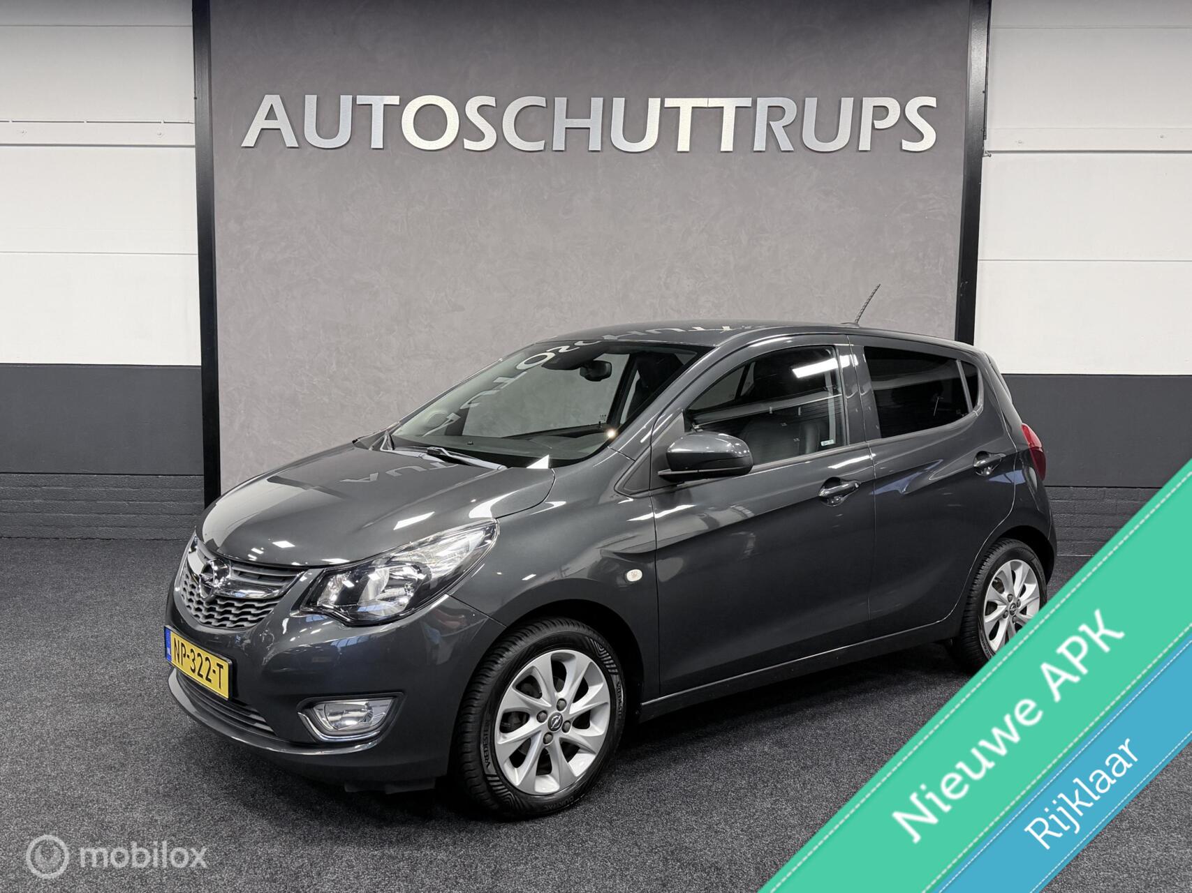 Foto van OPEL KARL / VIVA