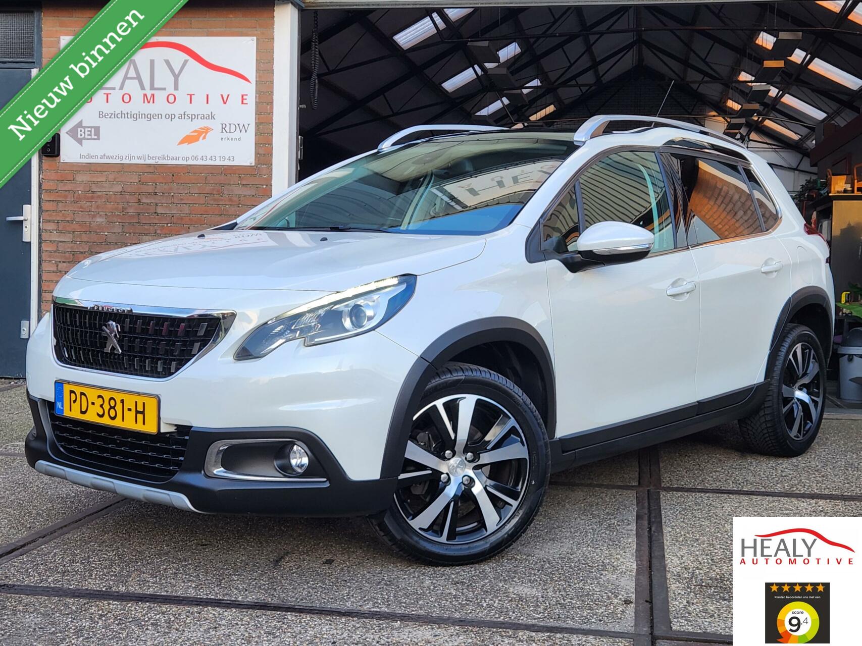 Foto van Peugeot 2008