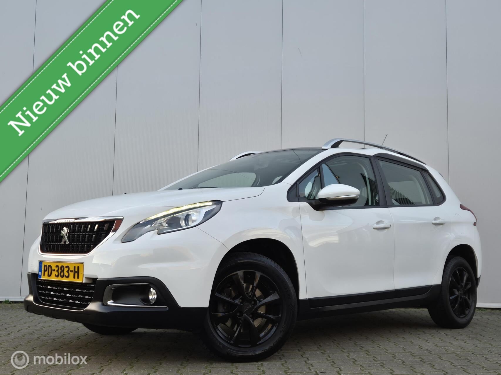Foto van PEUGEOT 2008