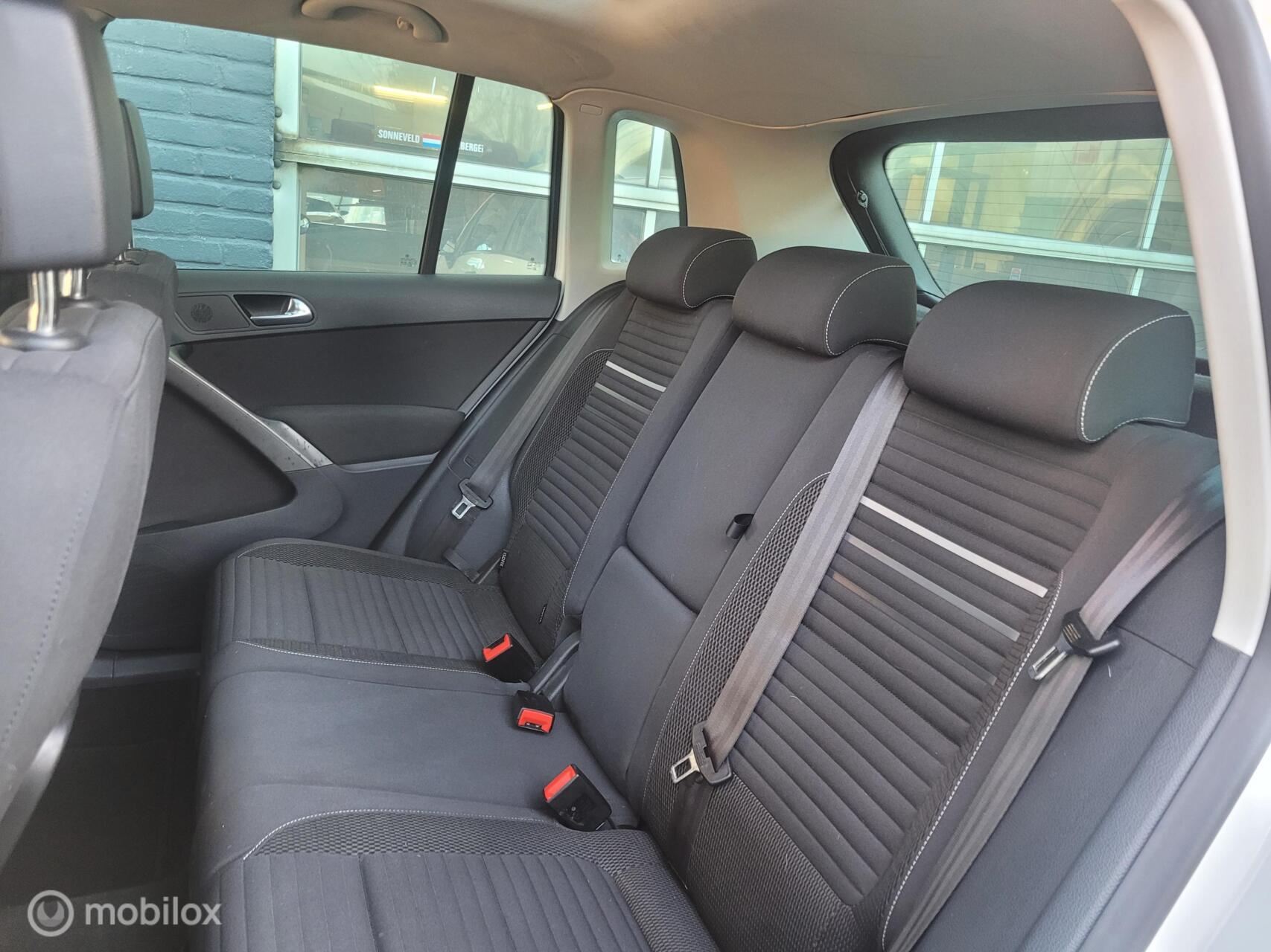 Foto van Volkswagen Tiguan