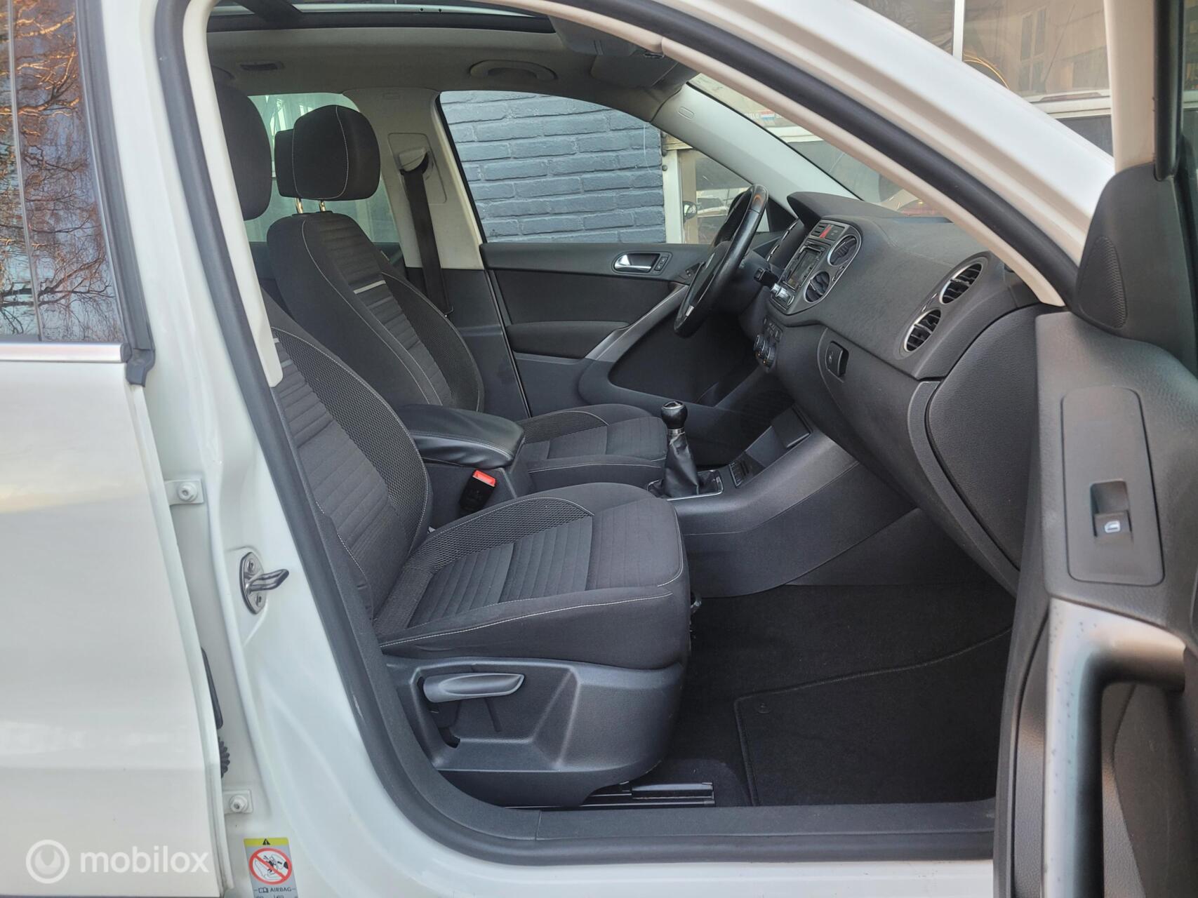 Foto van Volkswagen Tiguan