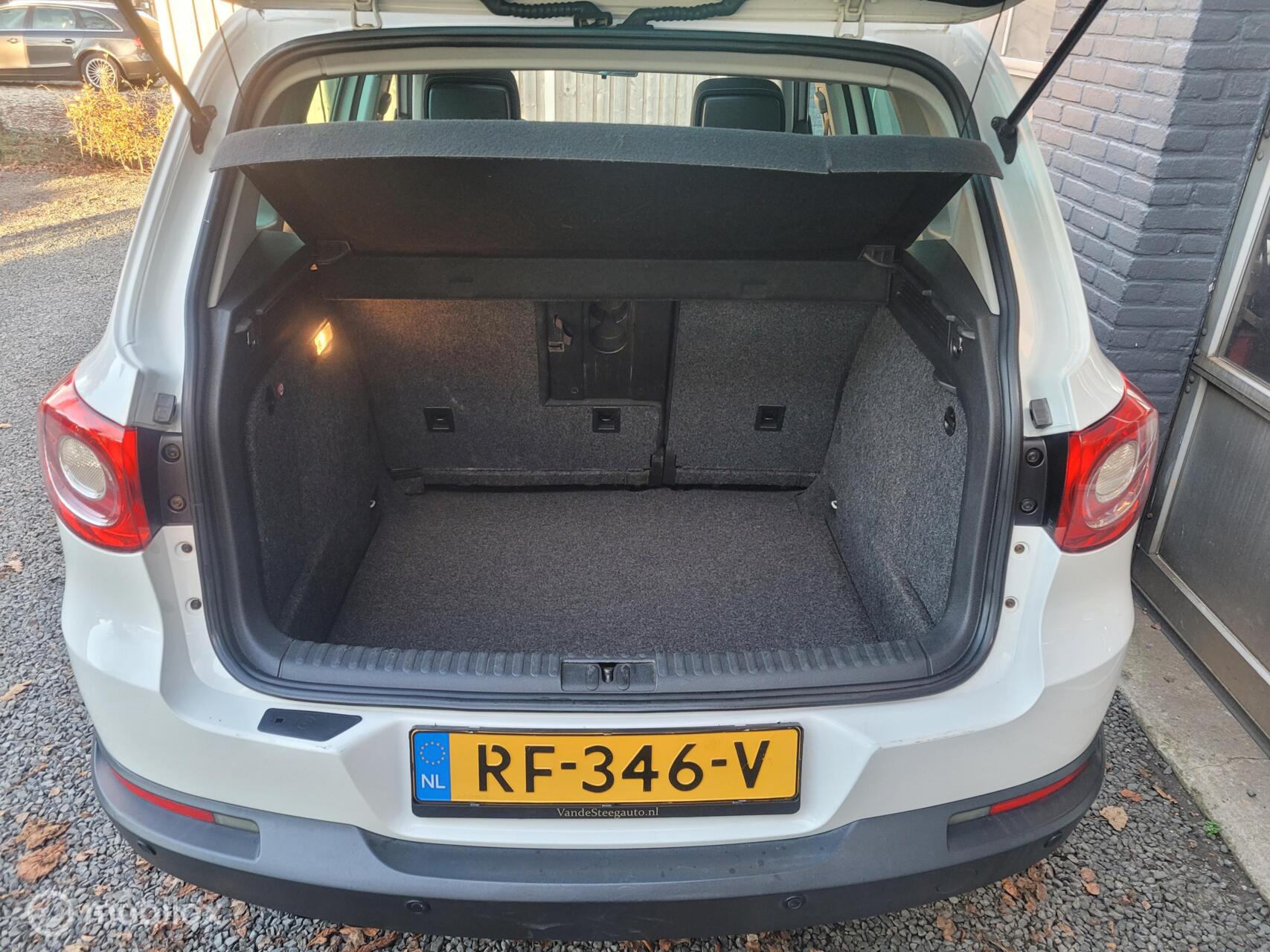Foto van Volkswagen Tiguan