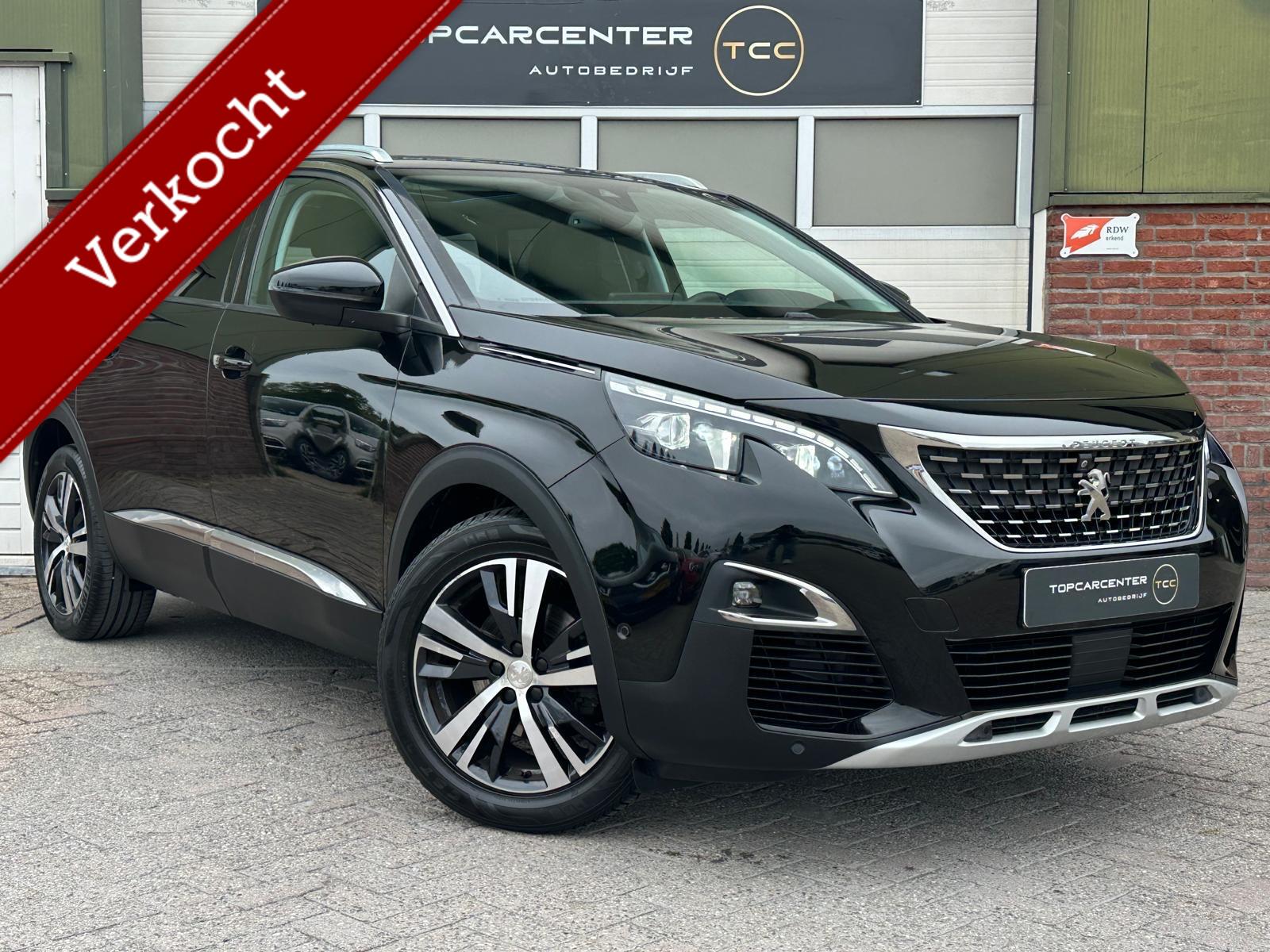 Foto van Peugeot 5008