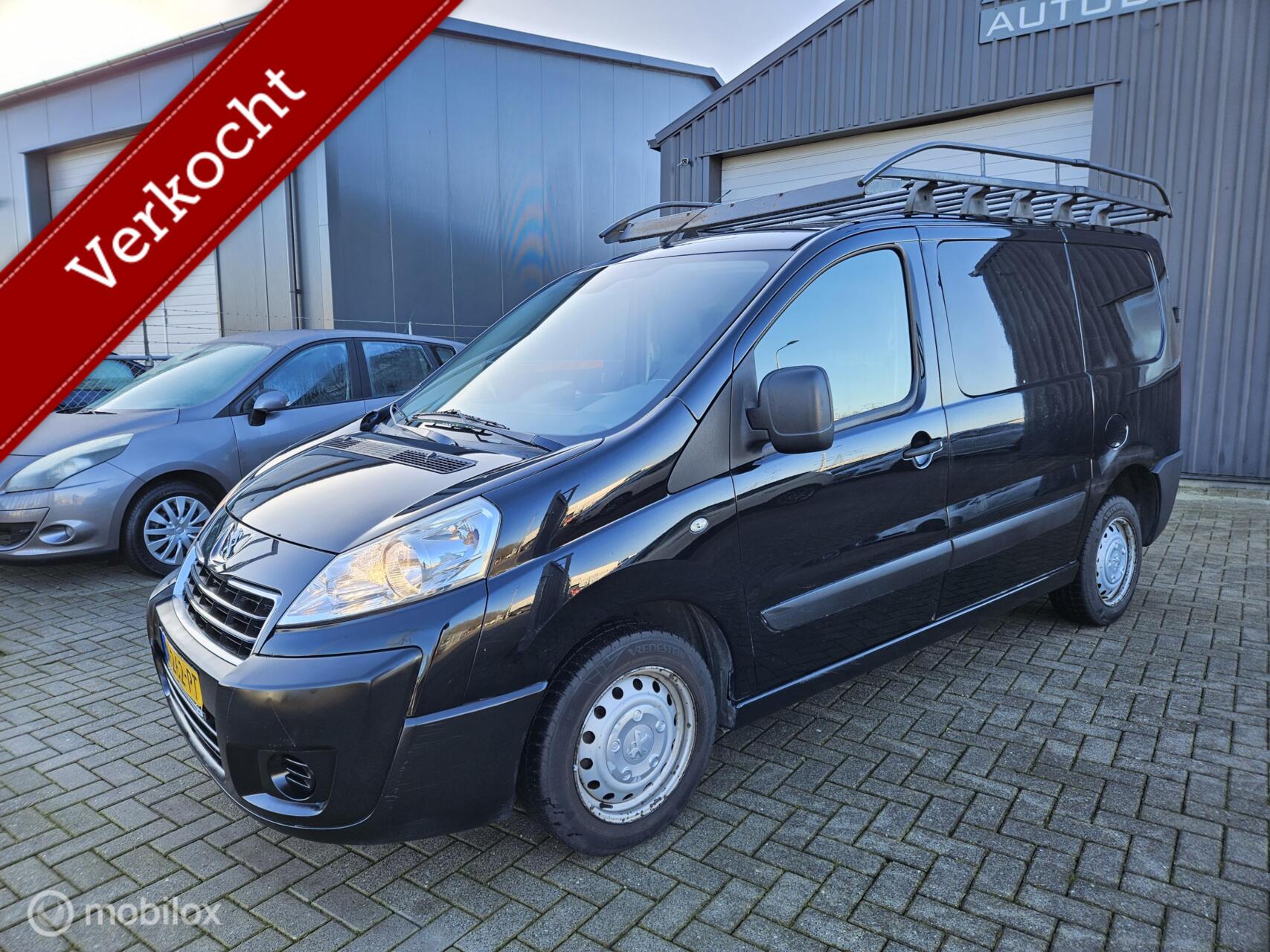 Foto van PEUGEOT EXPERT