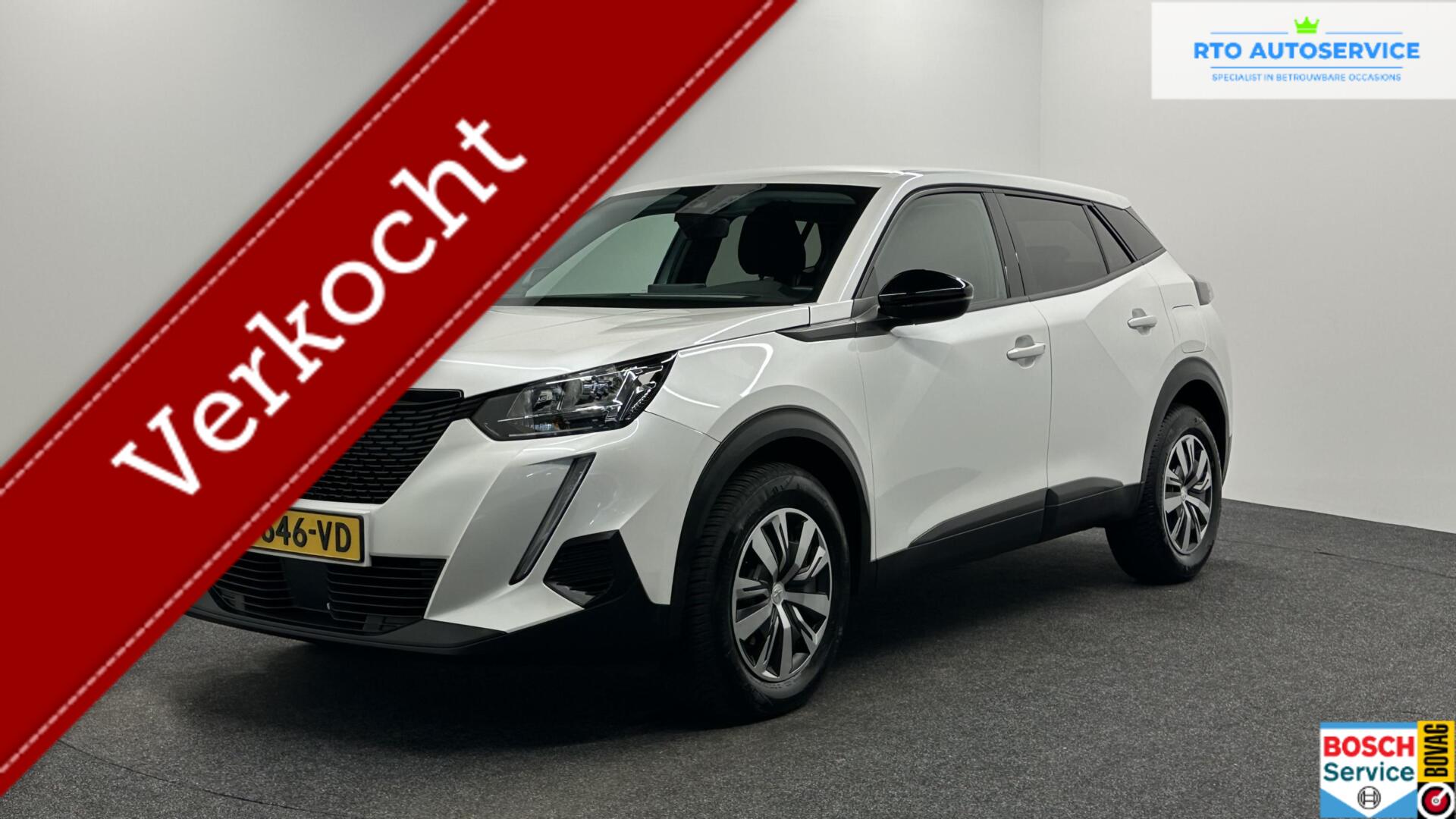 Foto van PEUGEOT 2008