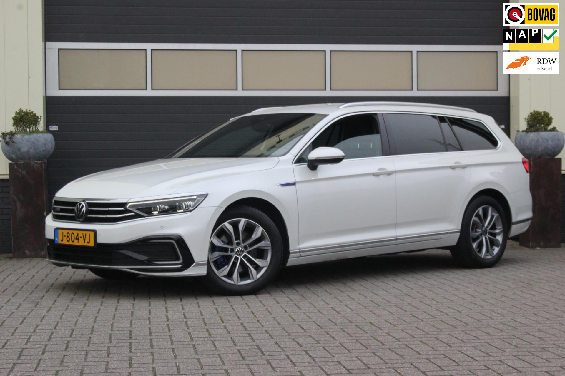 Foto van Volkswagen Passat
