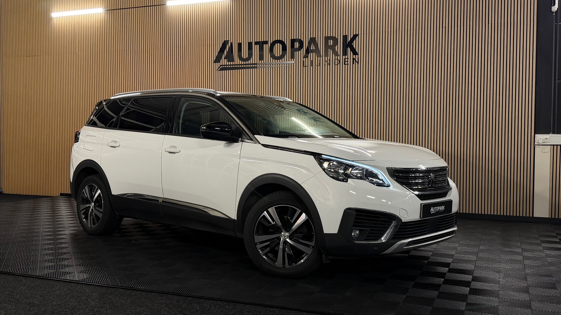 Foto van PEUGEOT 5008