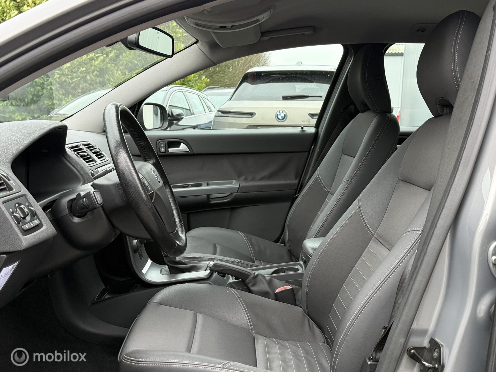 Foto van Volvo V50