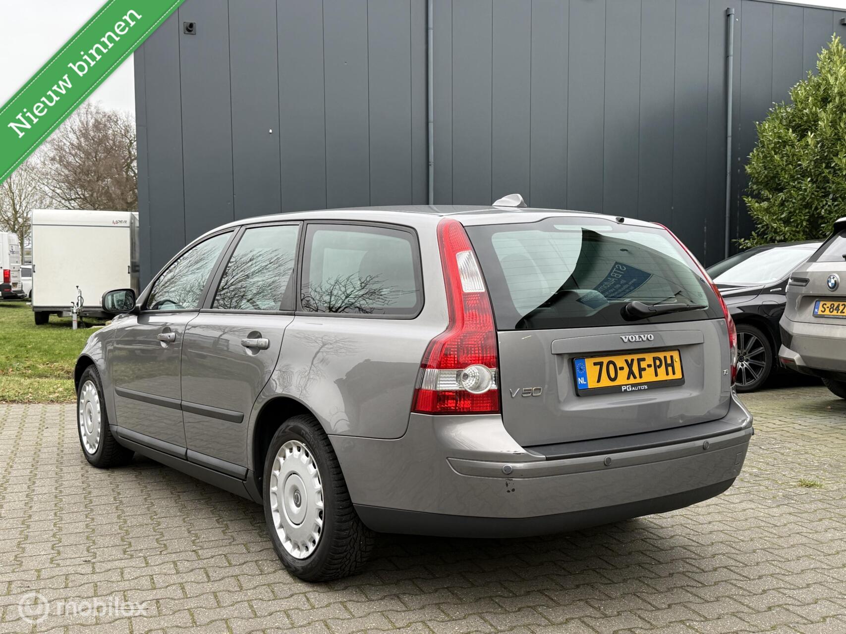 Foto van Volvo V50