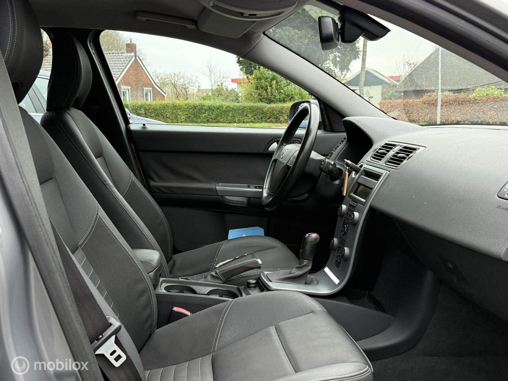 Foto van Volvo V50