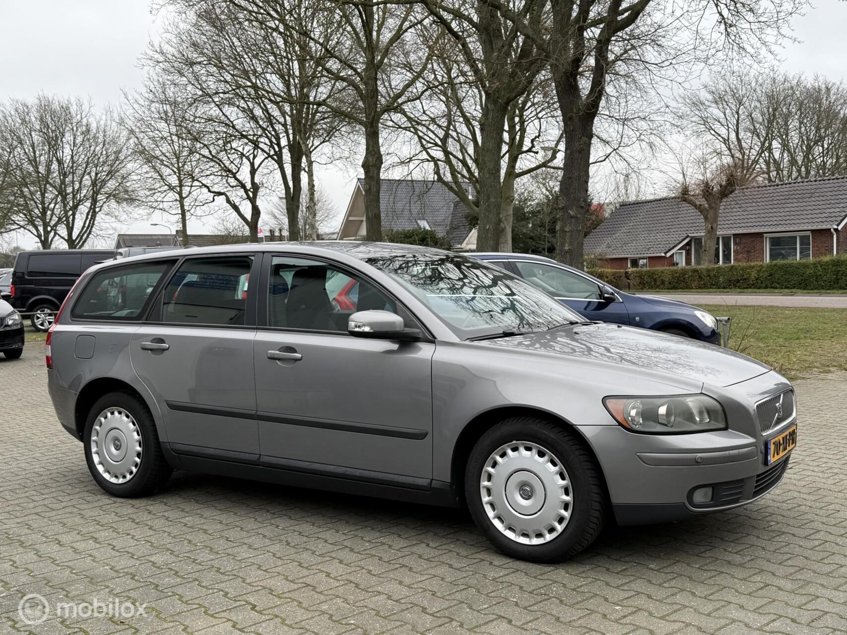 Foto van Volvo V50