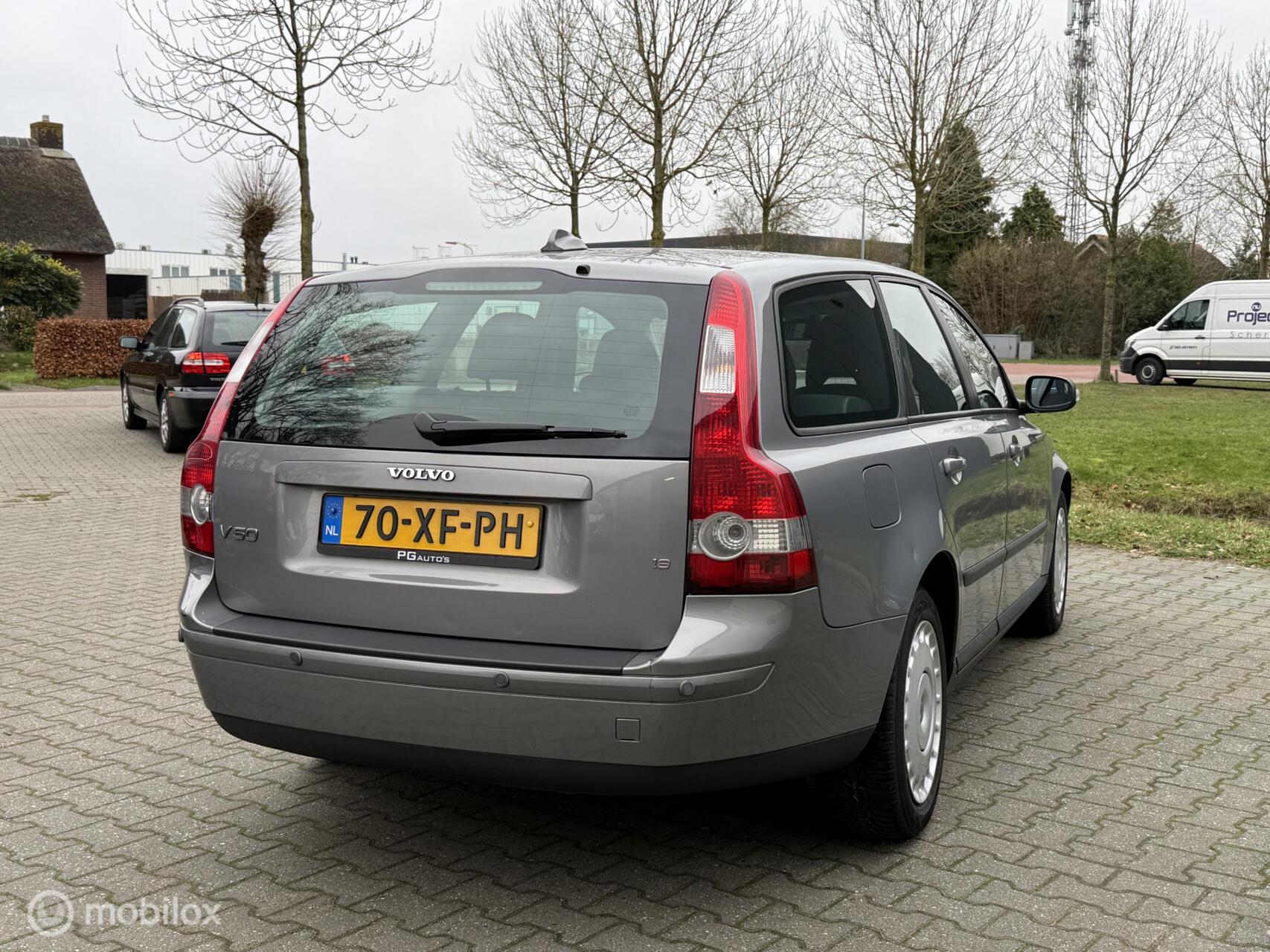 Foto van Volvo V50