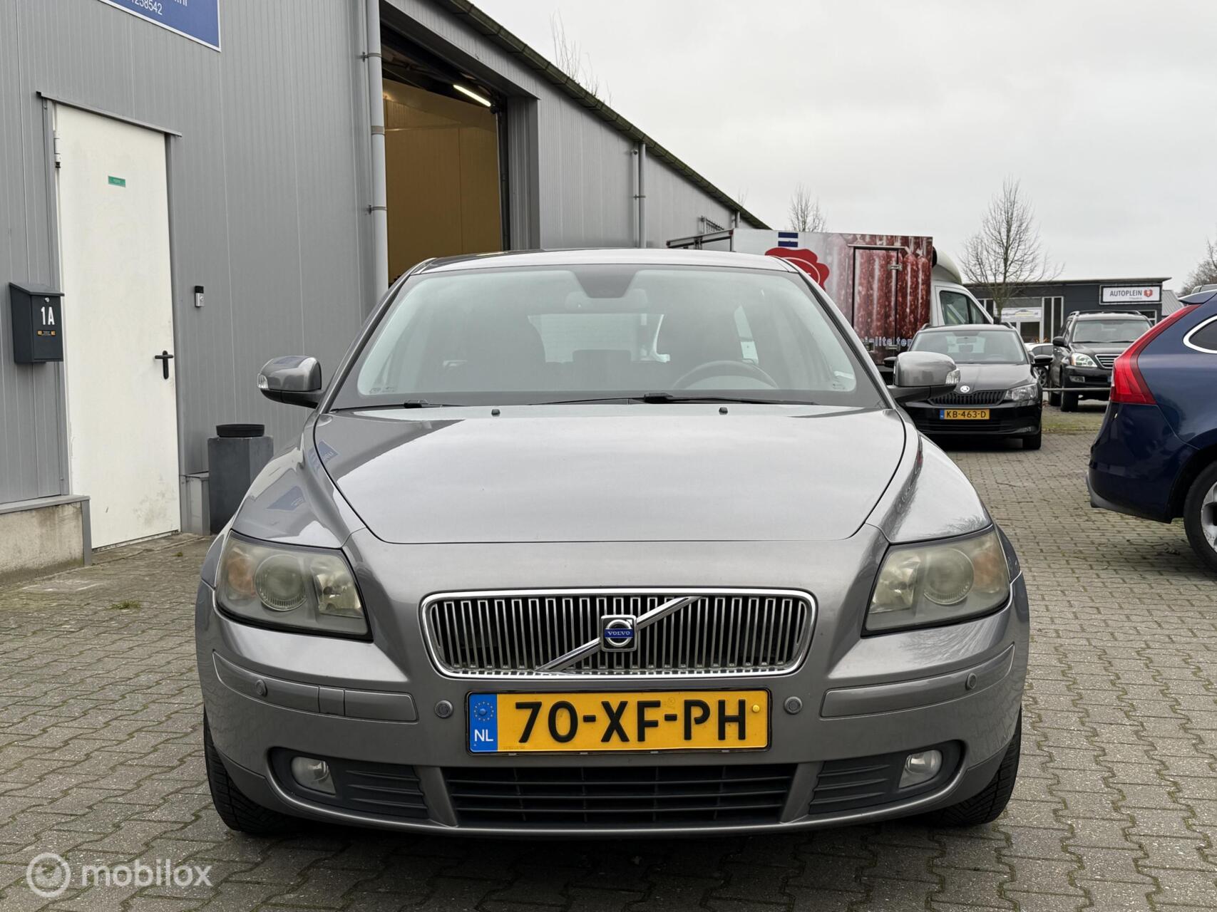 Foto van Volvo V50