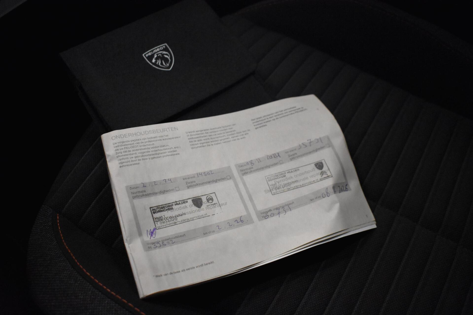 Foto van Peugeot 208