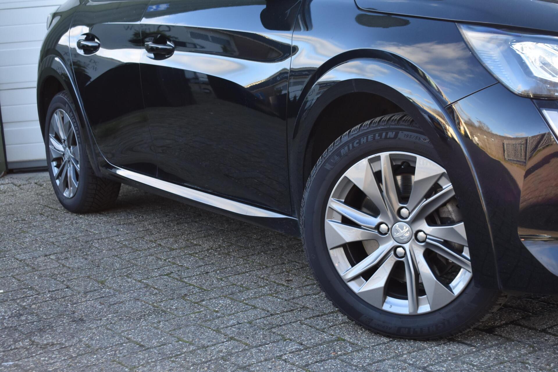 Foto van Peugeot 208