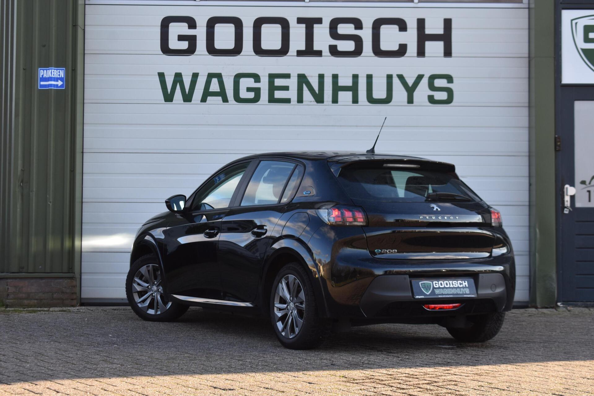Foto van Peugeot 208