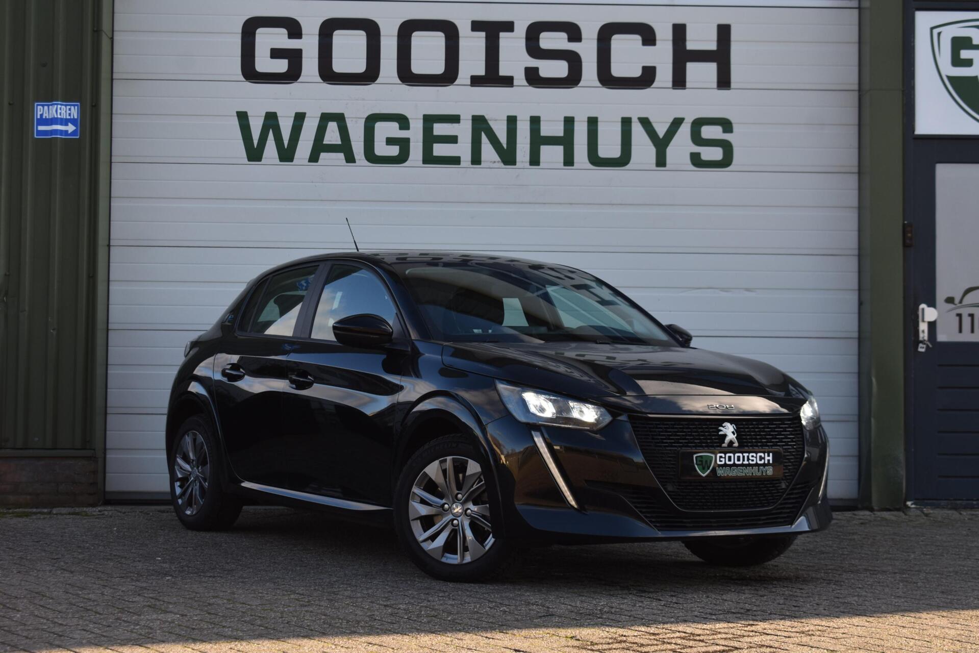 Foto van Peugeot 208