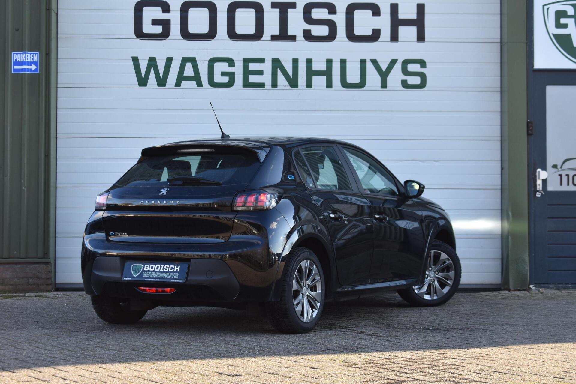 Foto van Peugeot 208