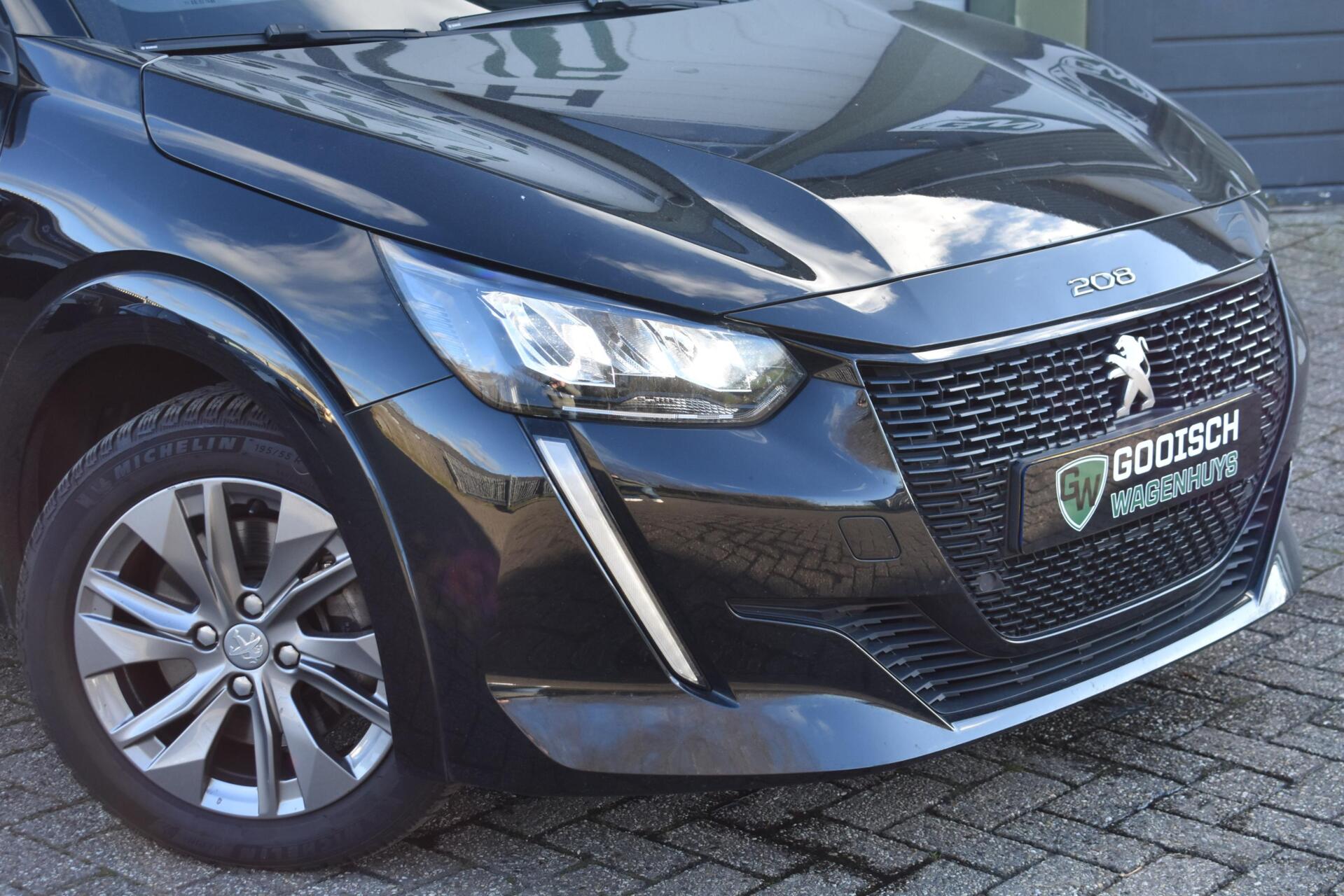 Foto van Peugeot 208