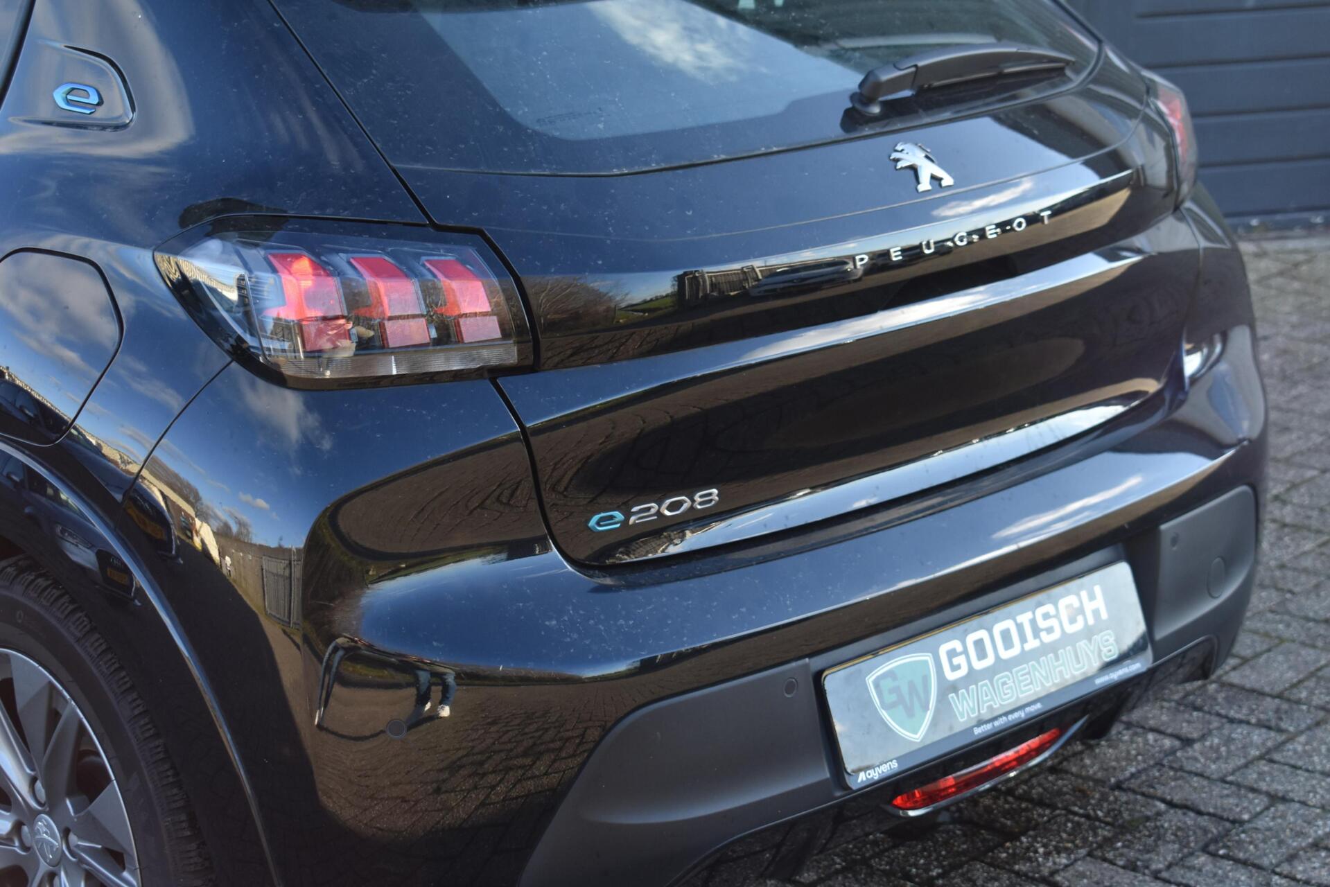 Foto van Peugeot 208