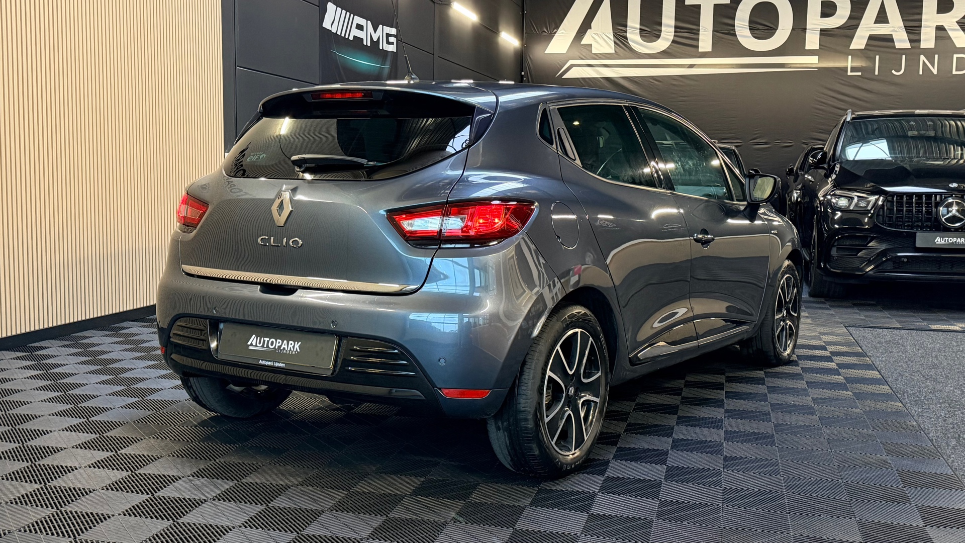 Foto van Renault Clio
