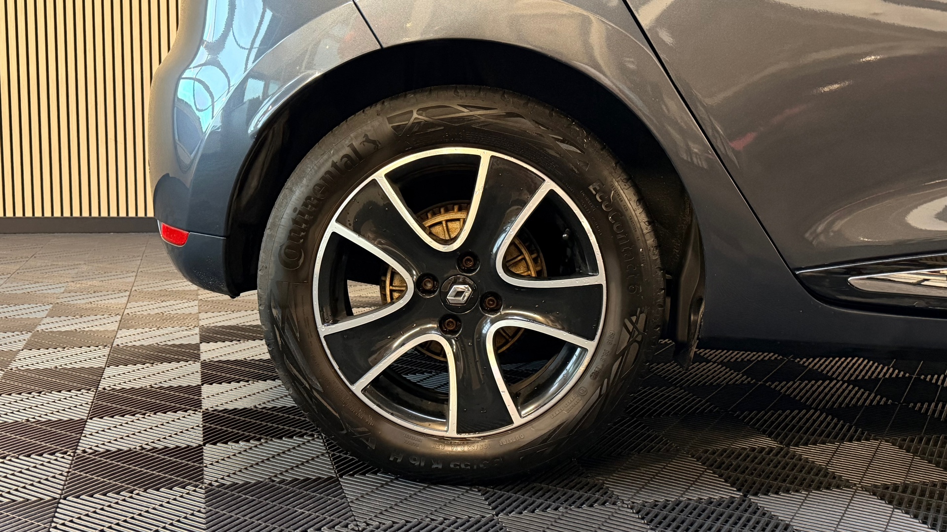 Foto van Renault Clio