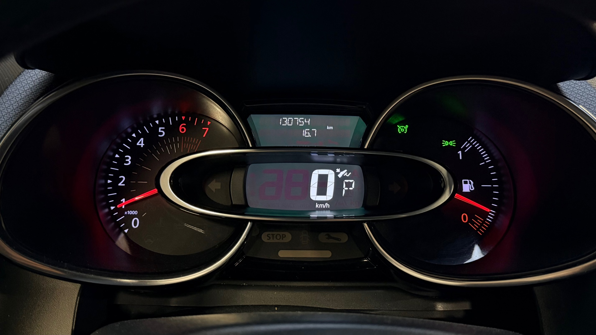 Foto van Renault Clio
